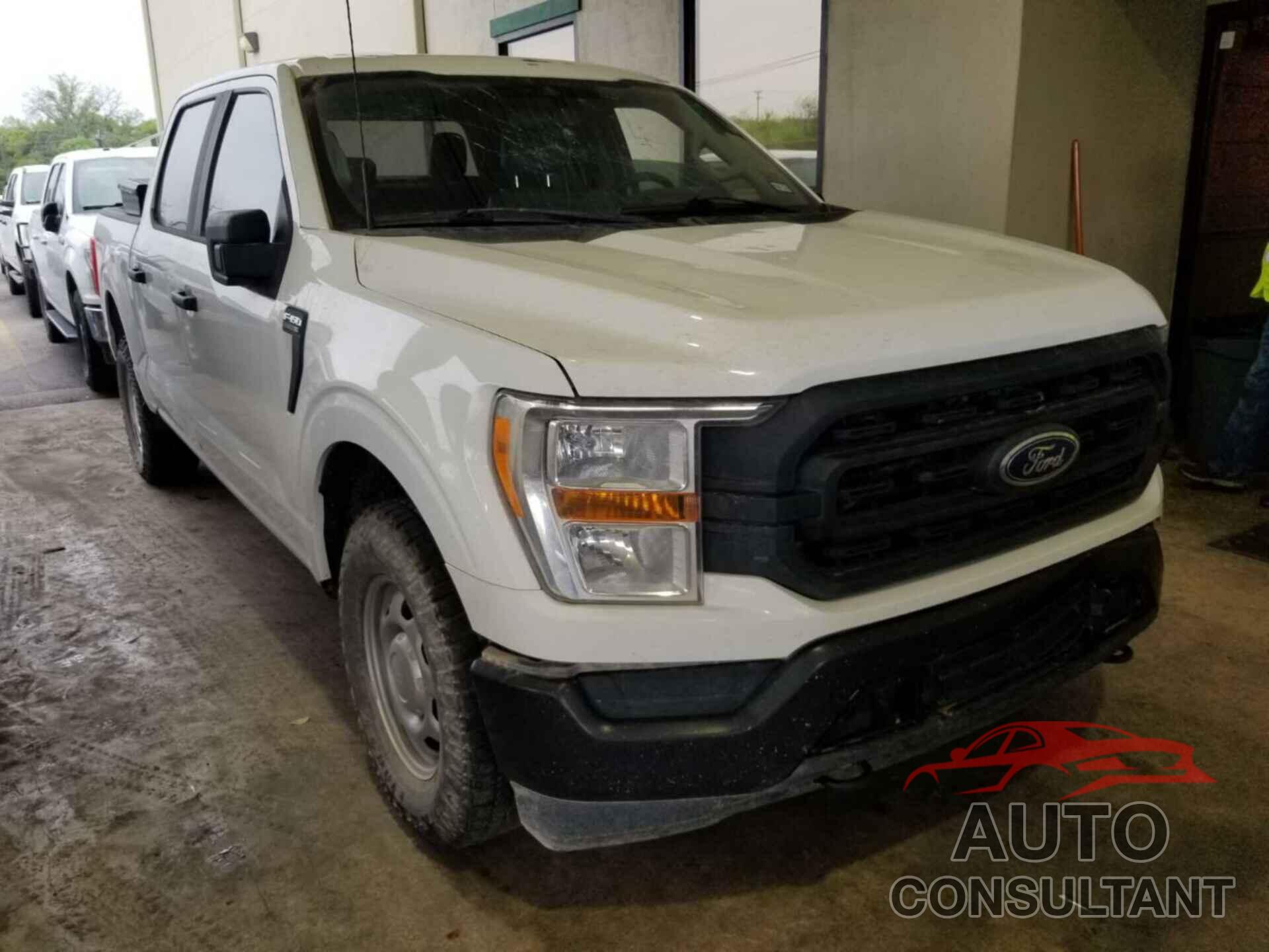 FORD F150 2021 - 1FTFW1E57MFC10293