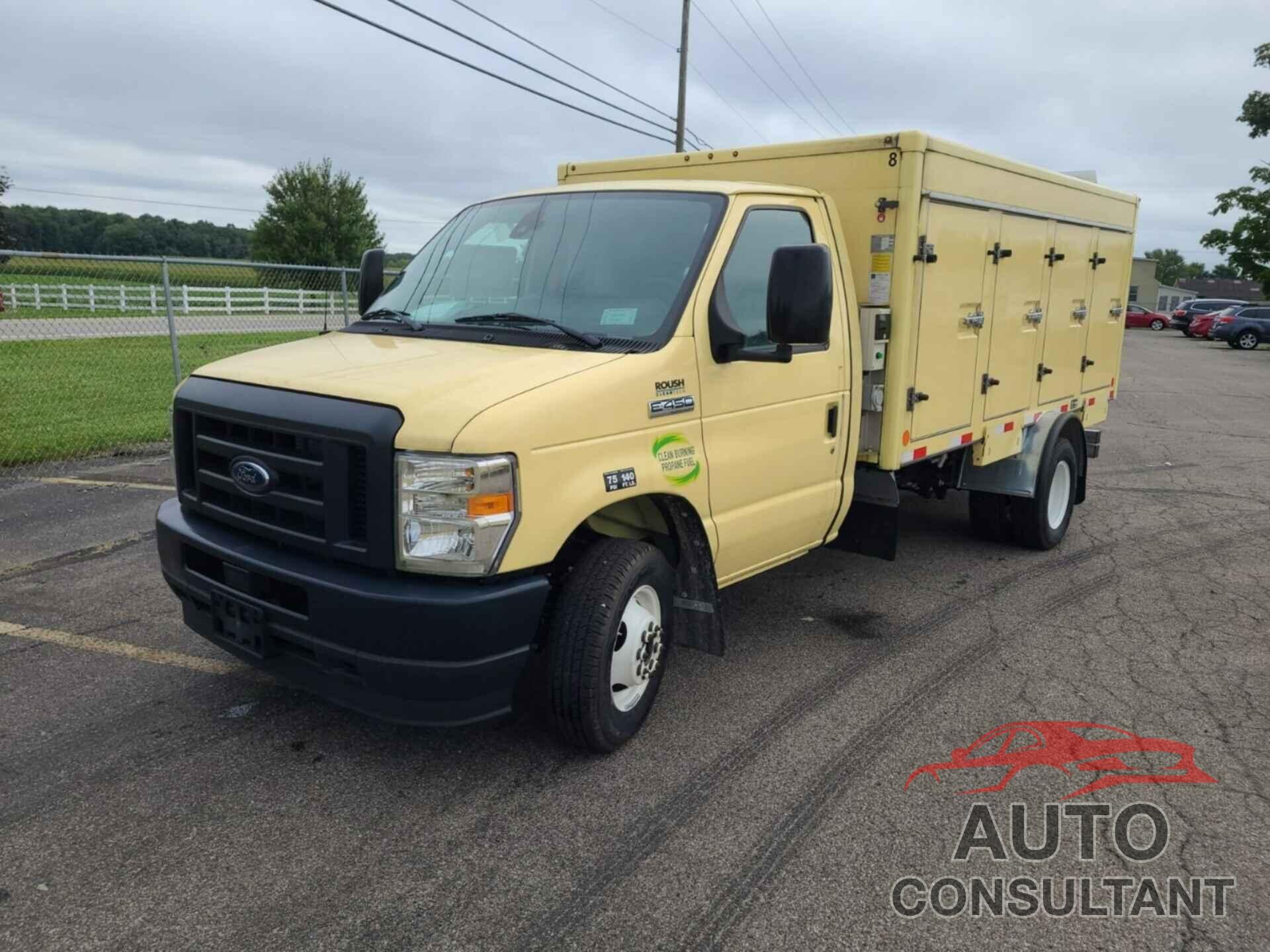 FORD ECONOLINE 2022 - 1FDXE4FN1NDC39126