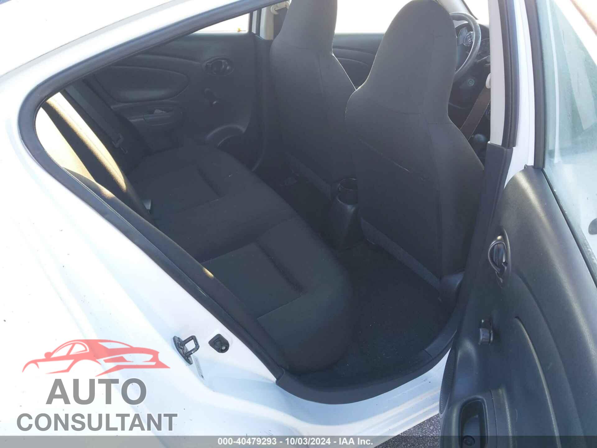 NISSAN VERSA 2017 - 3N1CN7AP3HL859829