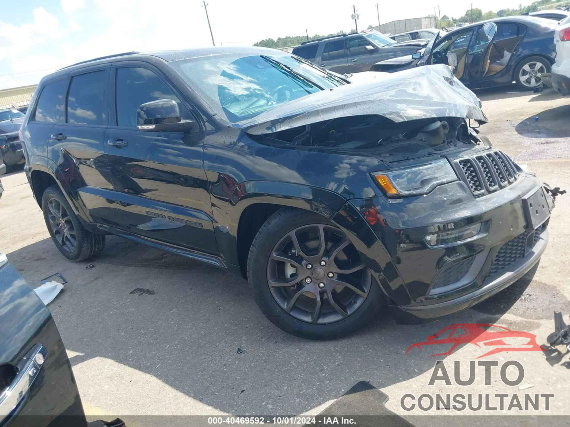 JEEP GRAND CHEROKEE 2020 - 1C4RJECG0LC140112