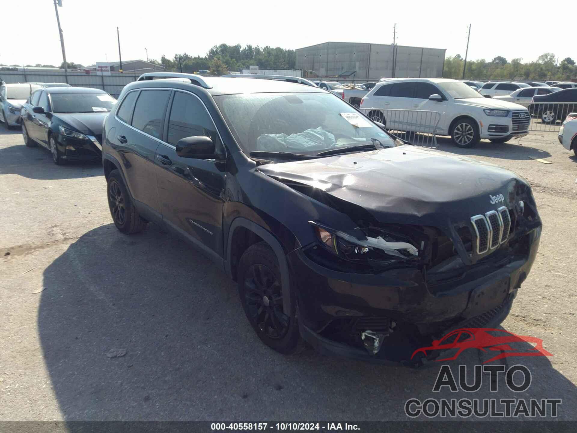 JEEP CHEROKEE 2019 - 1C4PJMLB8KD273604
