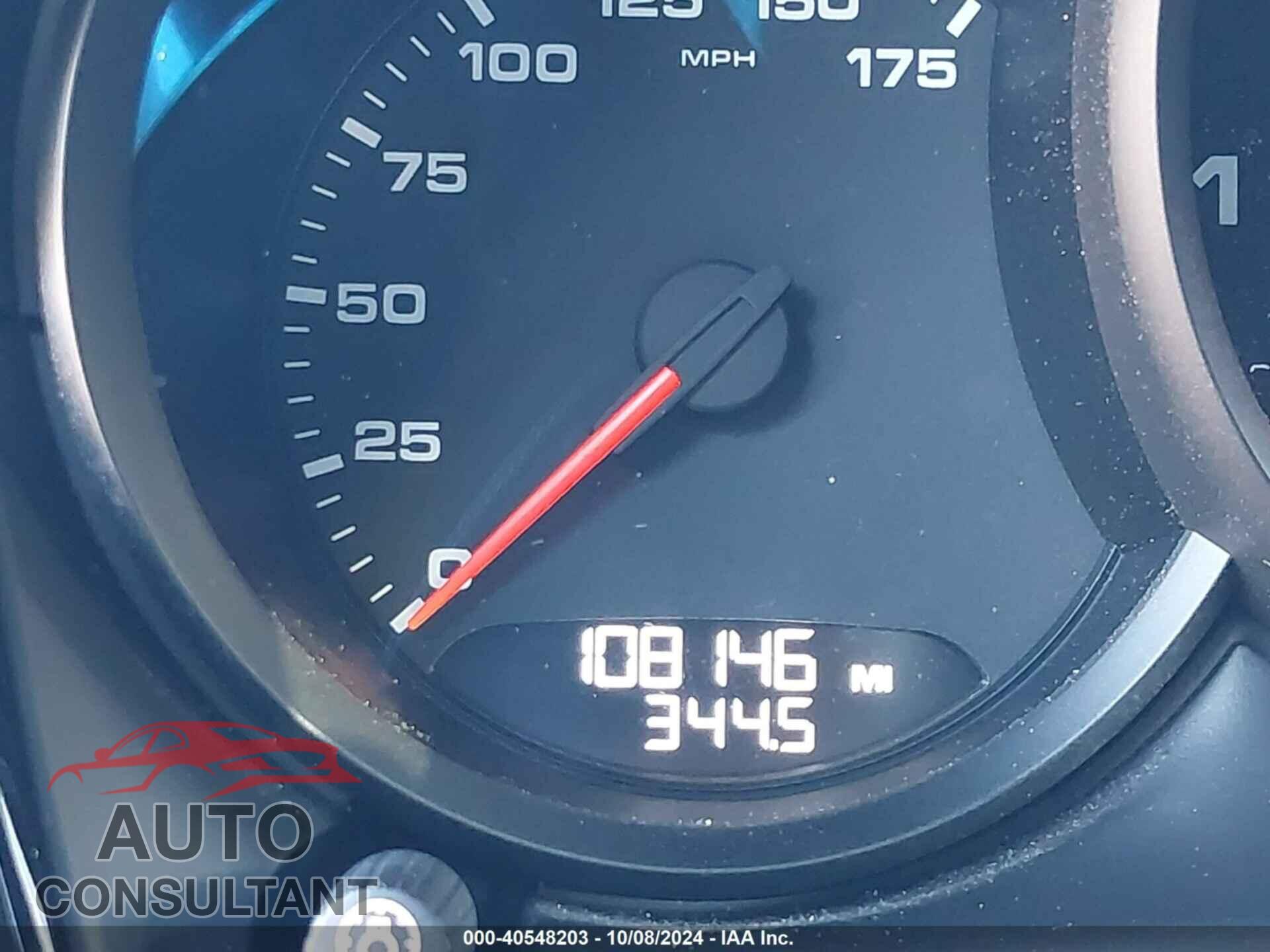 PORSCHE MACAN 2017 - WP1AA2A55HLB06380