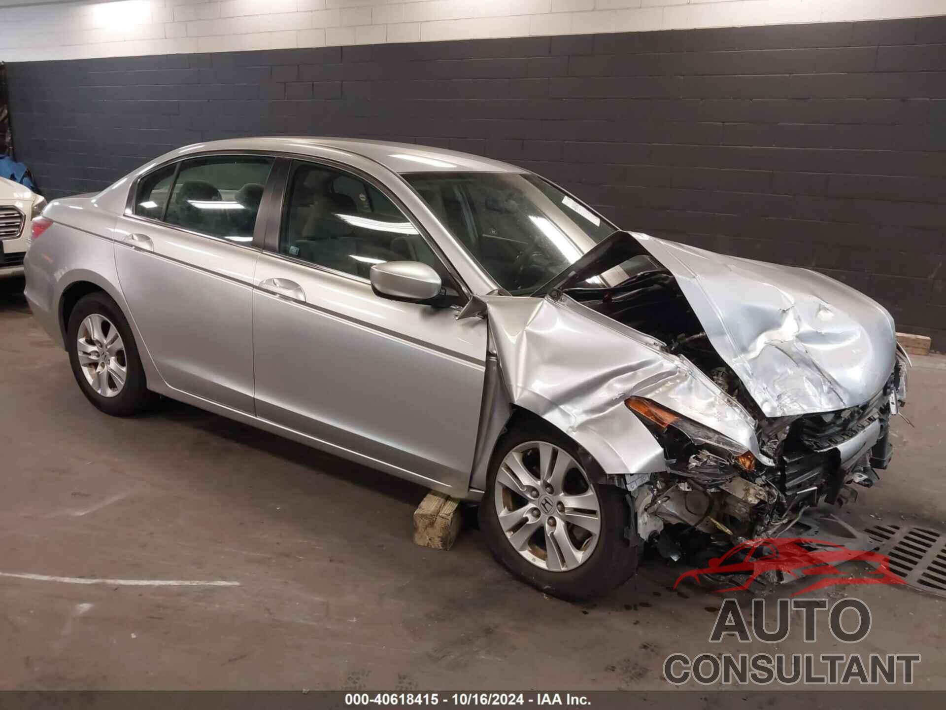 HONDA ACCORD 2009 - 1HGCP26469A186750