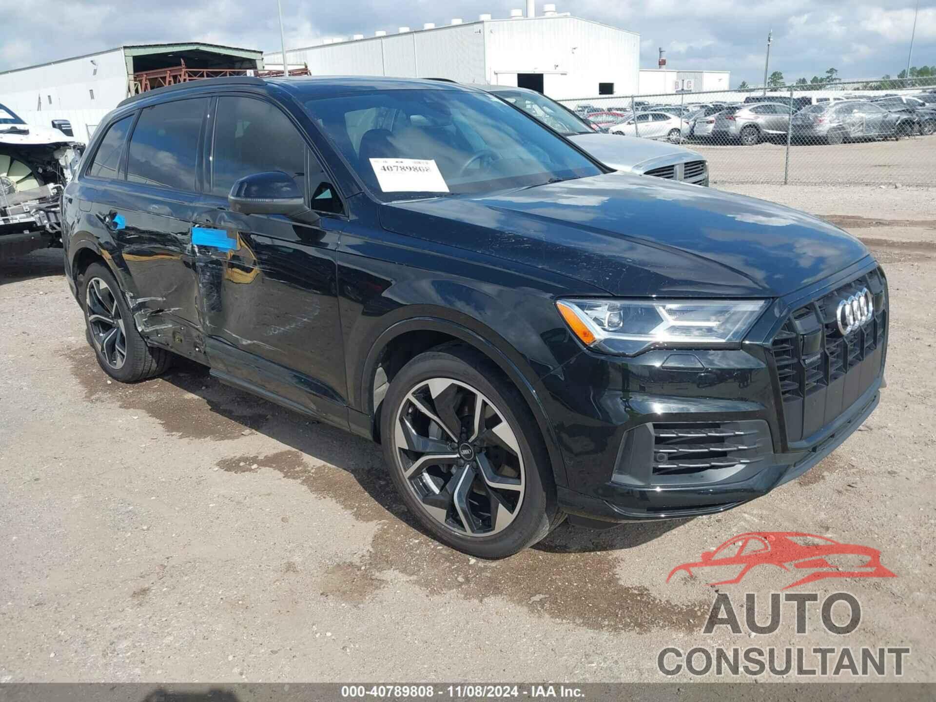 AUDI Q7 2023 - WA1LXBF70PD009156