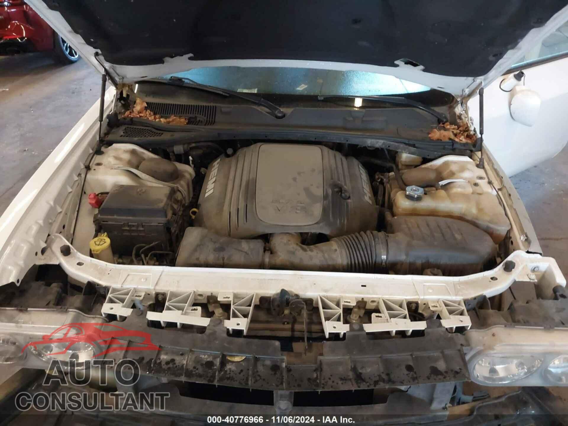 DODGE CHALLENGER 2014 - 2C3CDYBT0EH160913