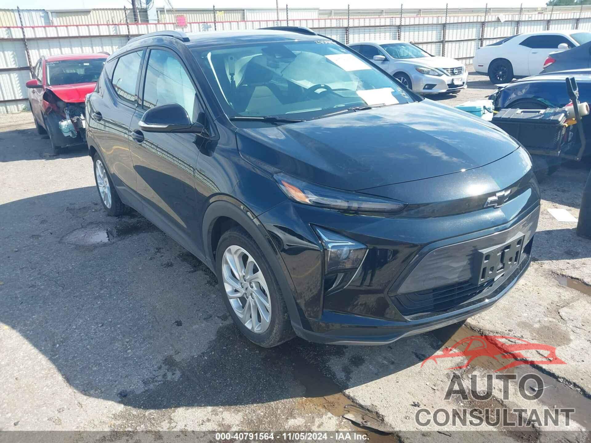 CHEVROLET BOLT EUV 2023 - 1G1FY6S07P4176820