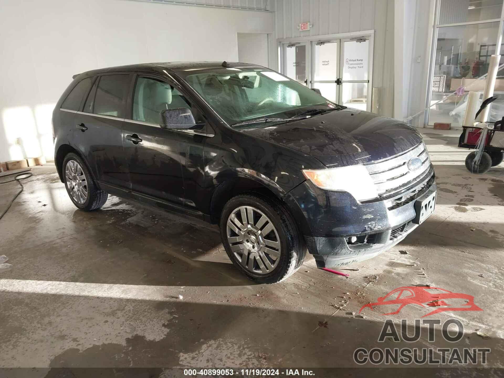 FORD EDGE 2010 - 2FMDK3KC0ABB02608