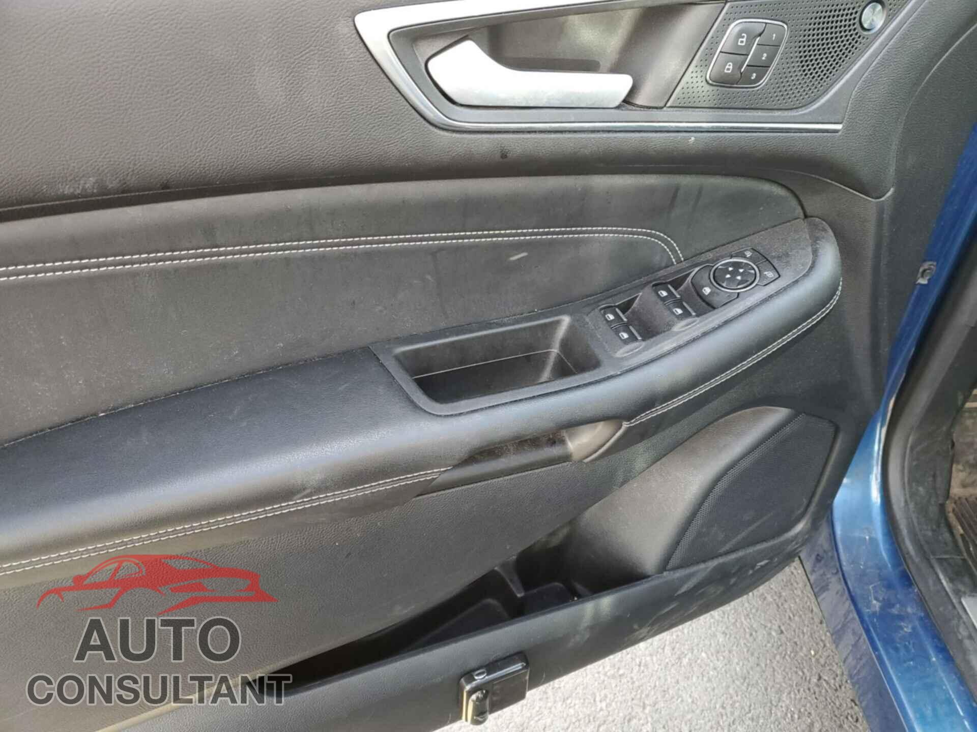 FORD EDGE 2021 - 2FMPK4K95MBA53627