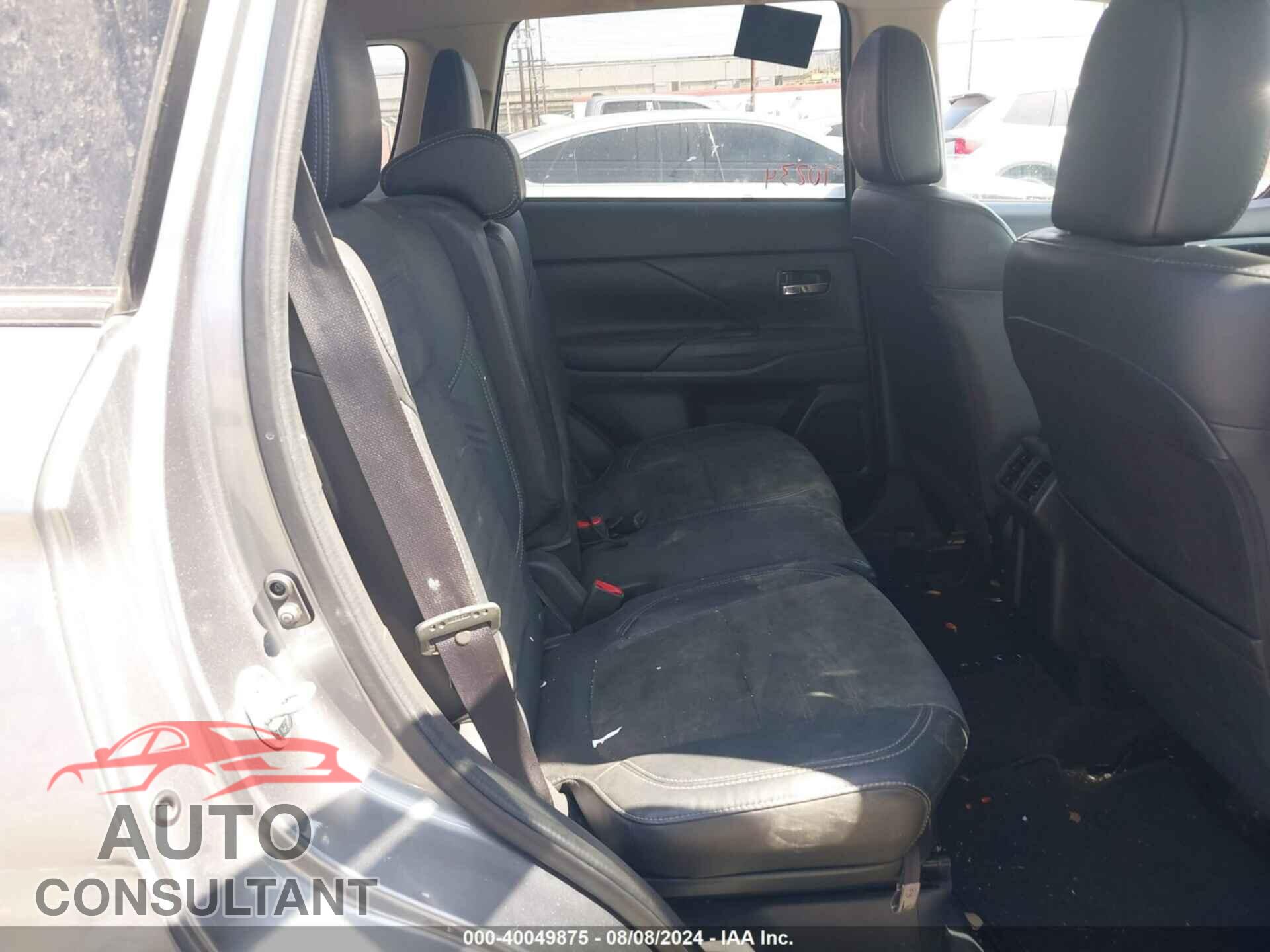 MITSUBISHI OUTLANDER 2020 - JA4AD3A30LZ003669