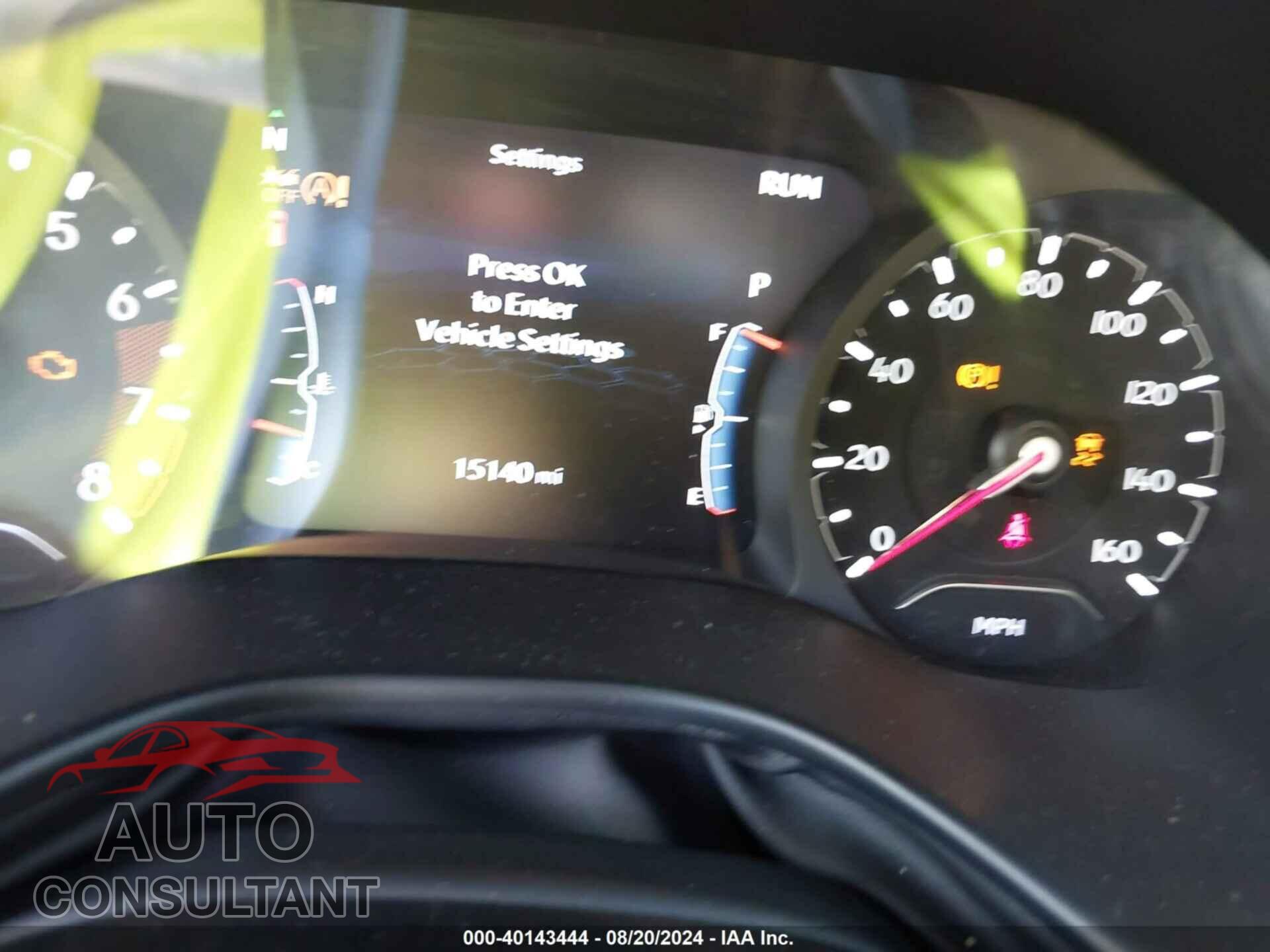 JEEP COMPASS 2024 - 3C4NJDDN6RT608203
