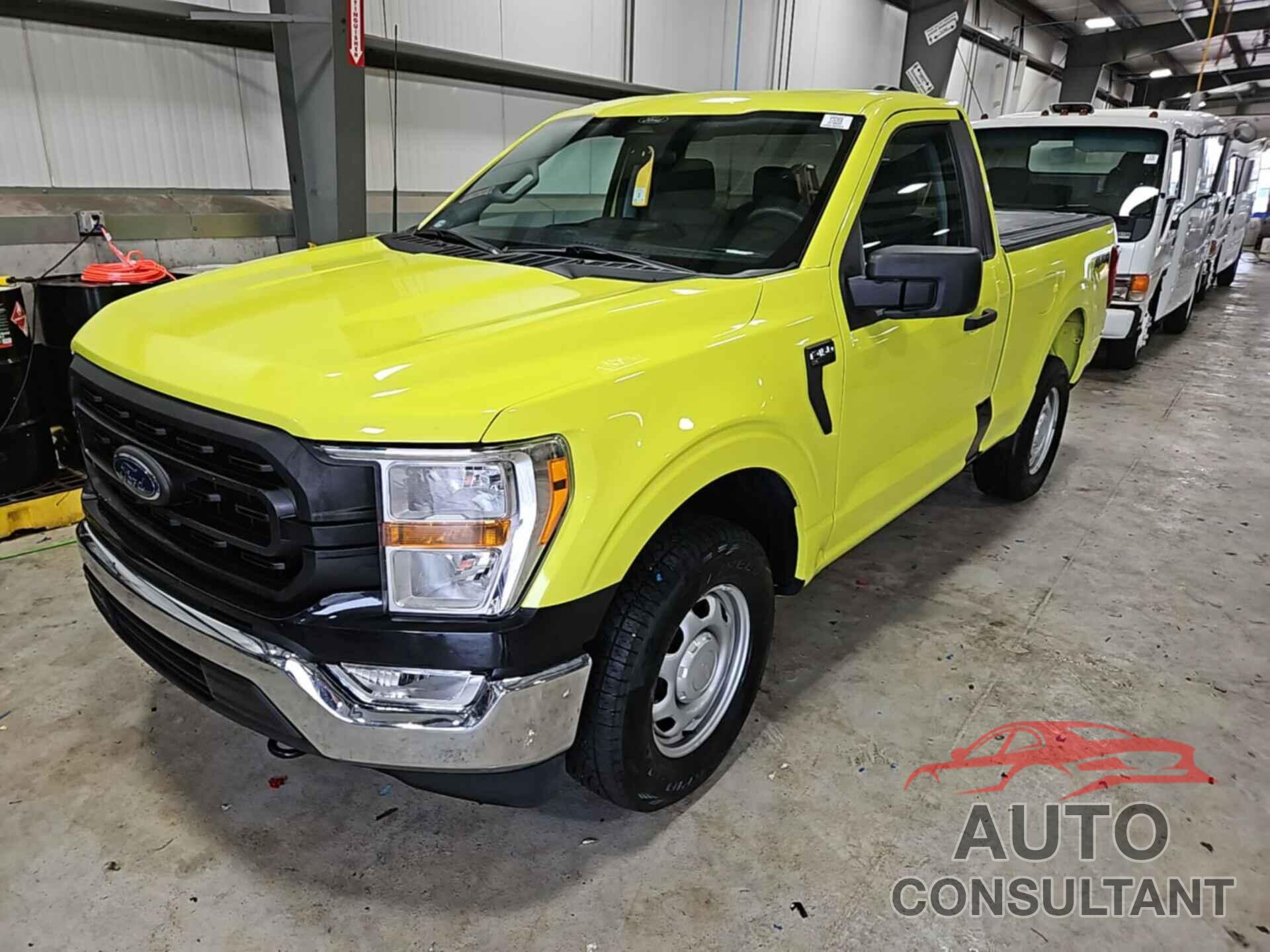 FORD F150 2022 - 1FTMF1EB0NKE01611