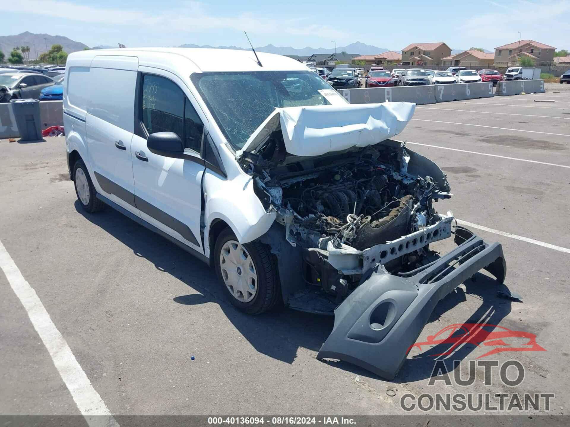 FORD TRANSIT CONNECT 2016 - NM0LS7E71G1255926