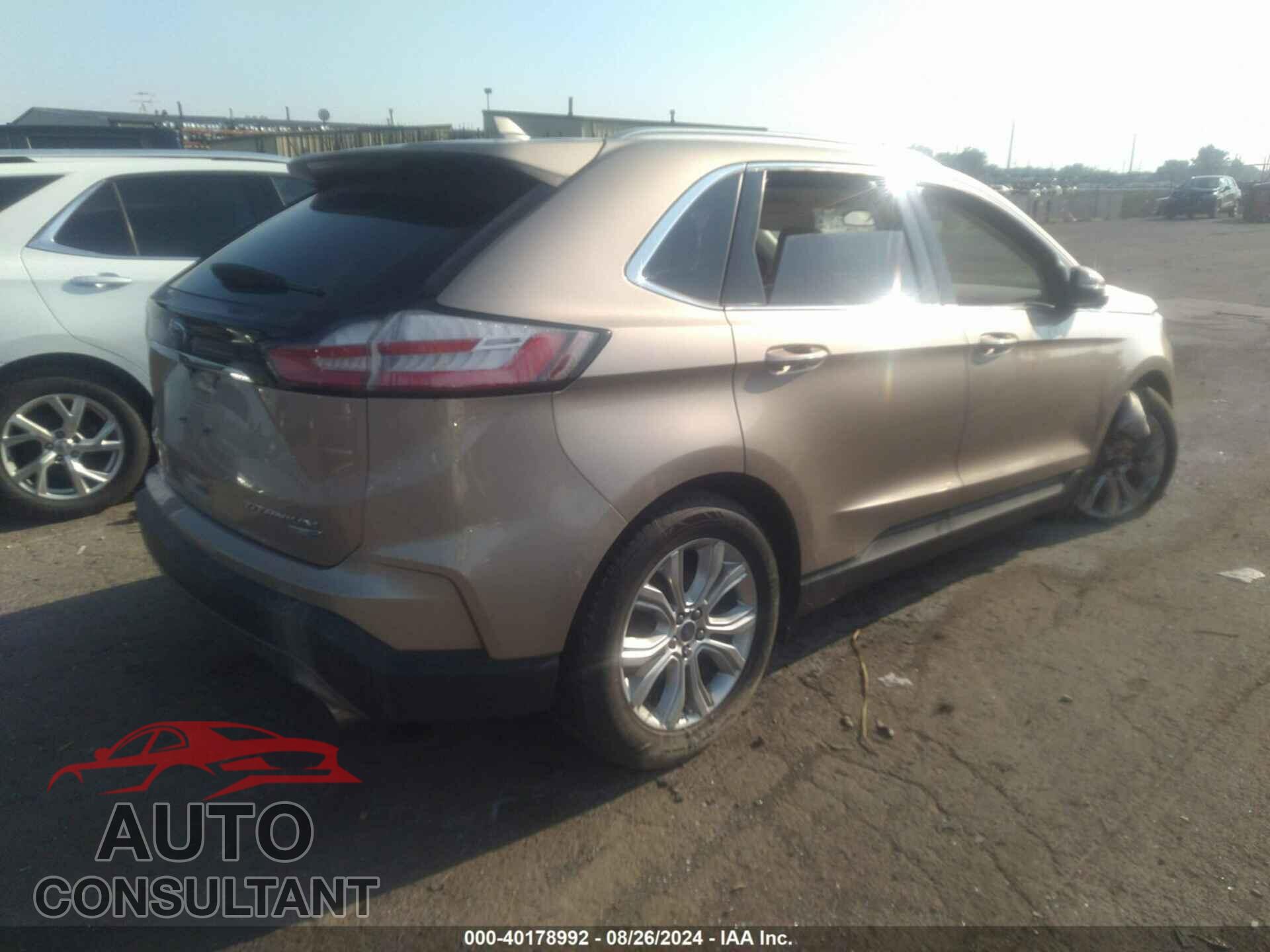FORD EDGE 2020 - 2FMPK4K97LBA25651