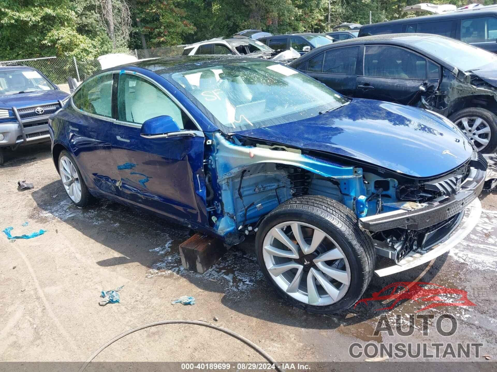 TESLA MODEL 3 2020 - 5YJ3E1EA5LF797938