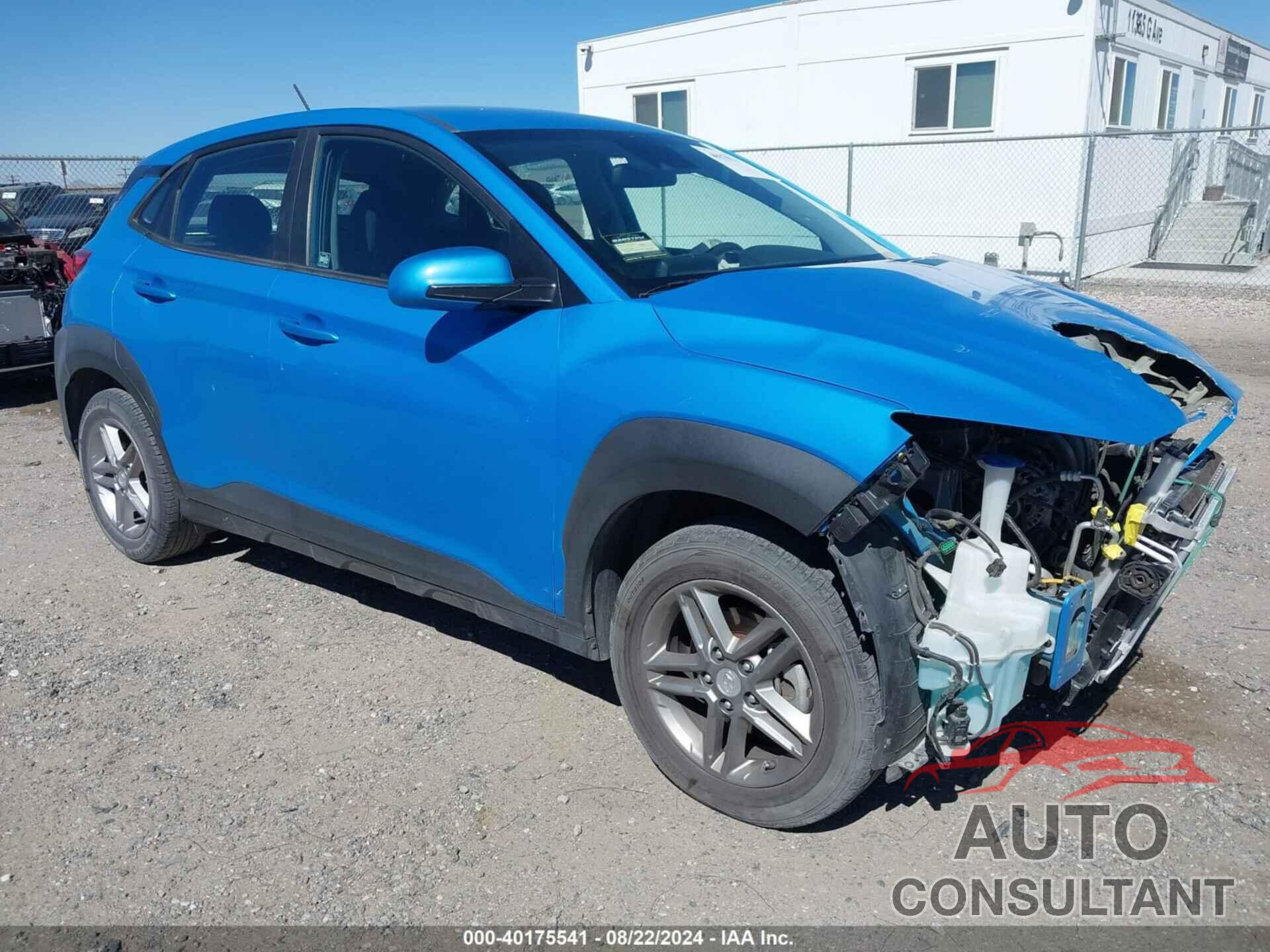 HYUNDAI KONA 2020 - KM8K12AA6LU503713