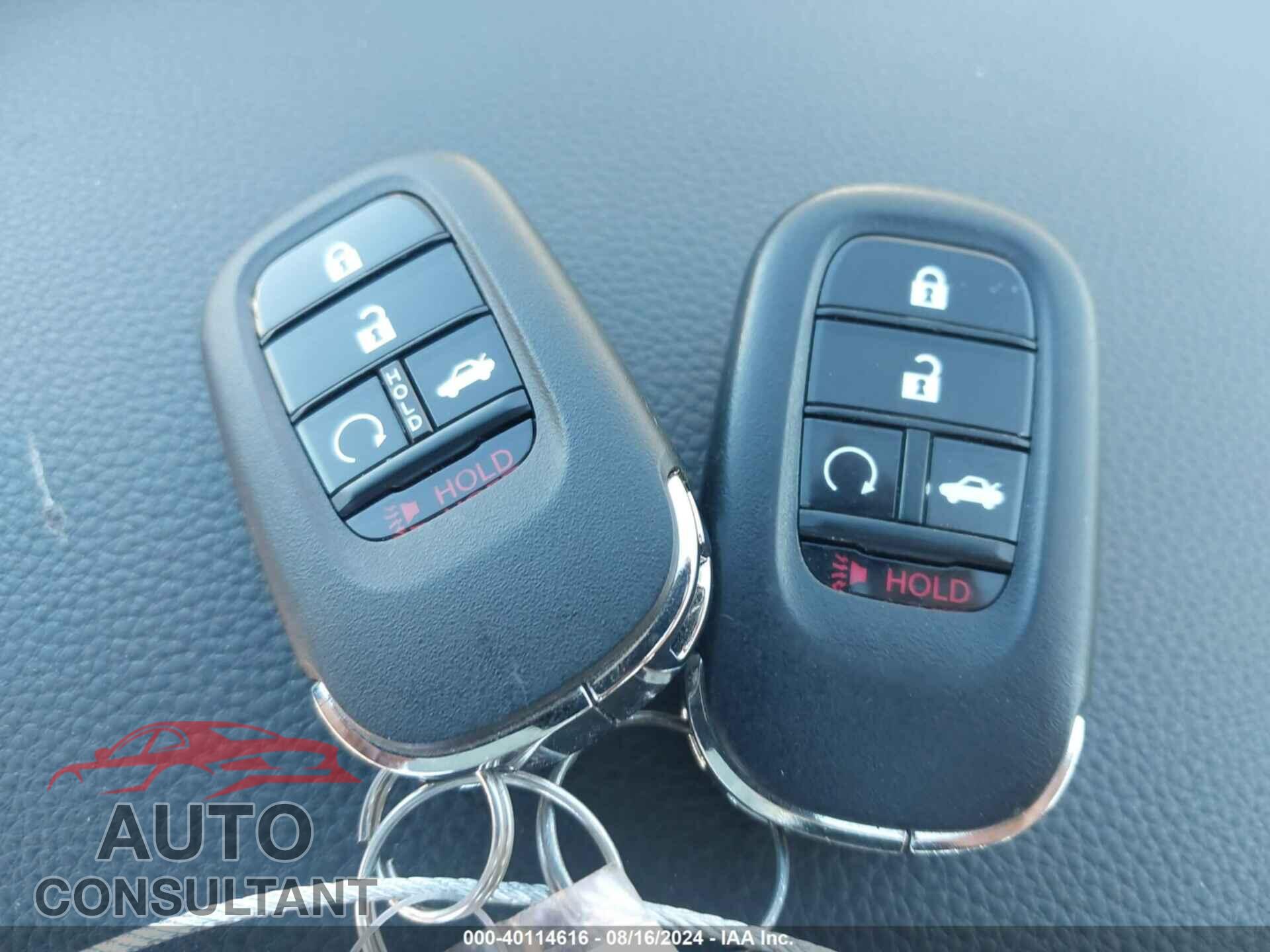 HONDA CIVIC 2023 - 2HGFE2F54PH571377