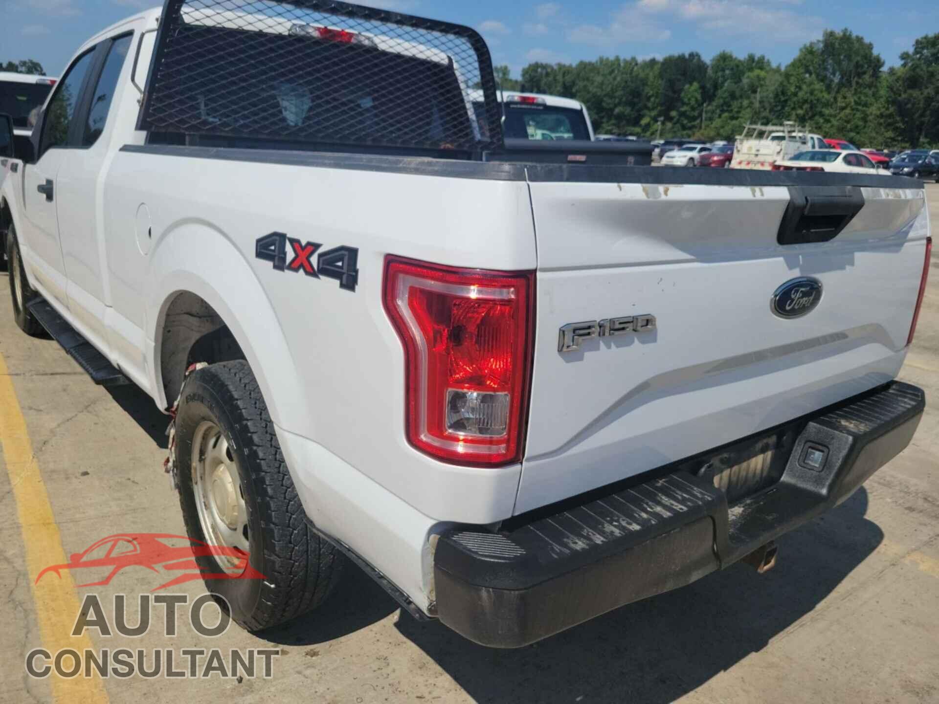 FORD F150 2017 - 1FTFX1EF4HKD77701