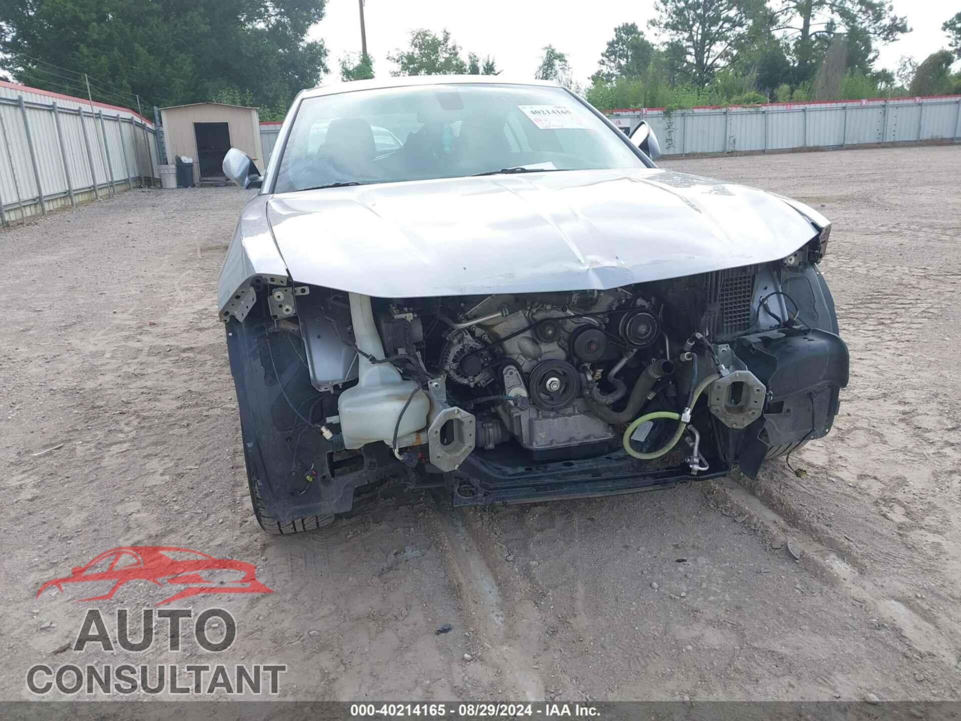 DODGE CHARGER 2017 - 2C3CDXHG6HH581155