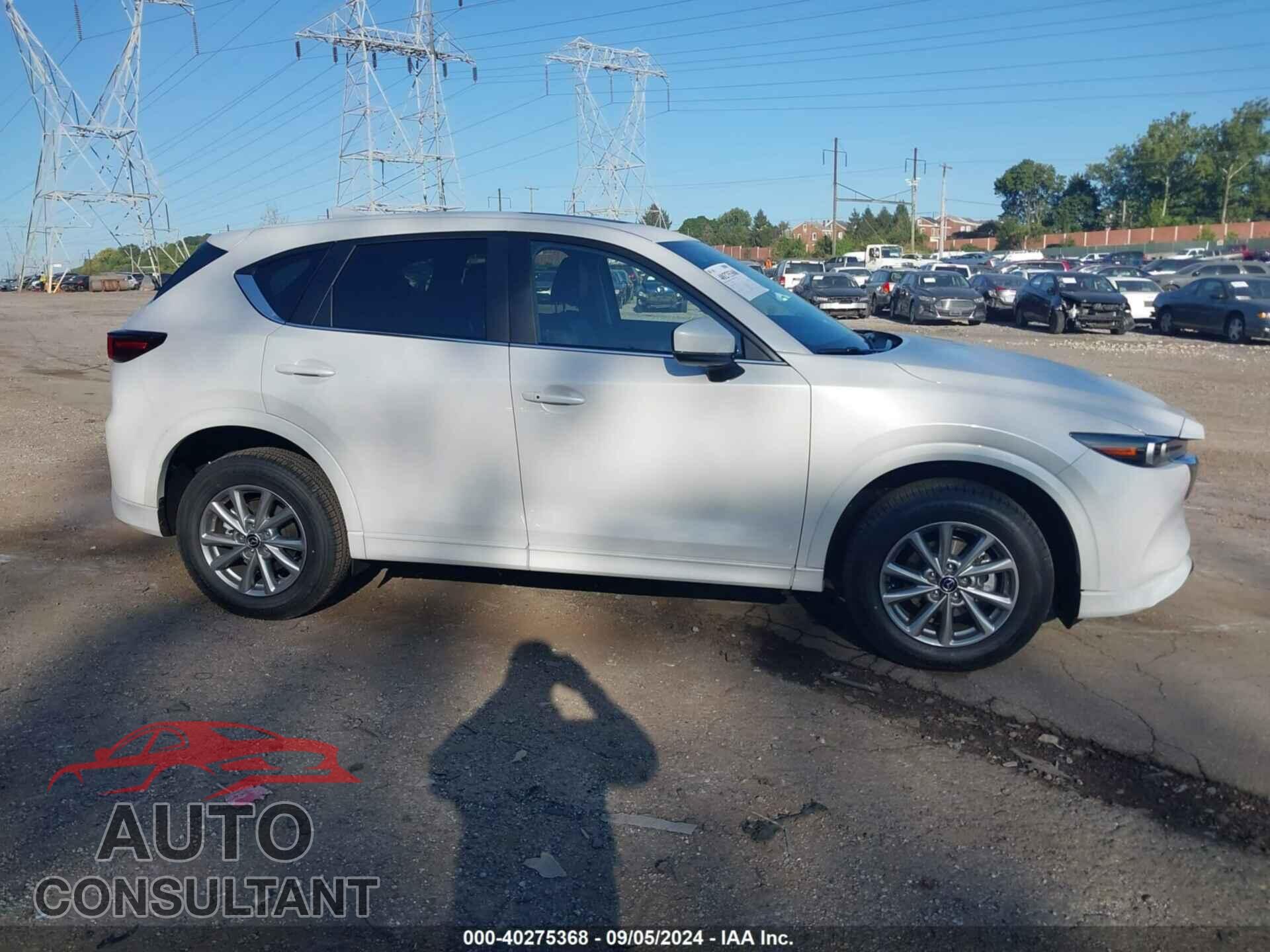 MAZDA CX-5 2024 - JM3KFBCLXR0507744
