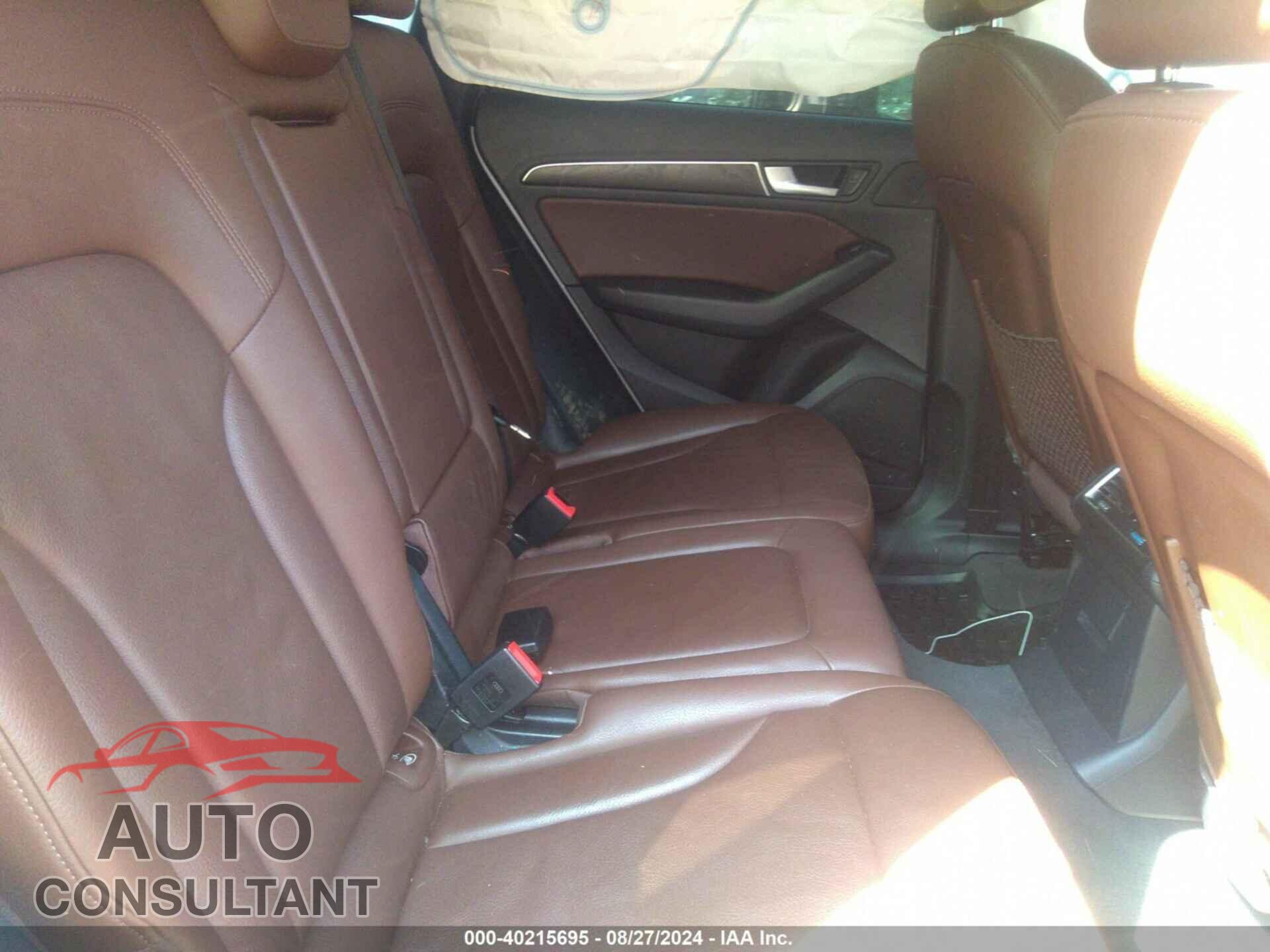 AUDI Q5 2017 - WA1C2AFP5HA097942