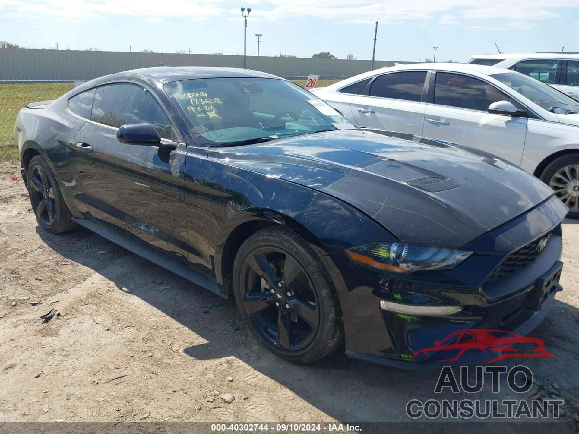 FORD MUSTANG 2022 - 1FA6P8TH7N5123638