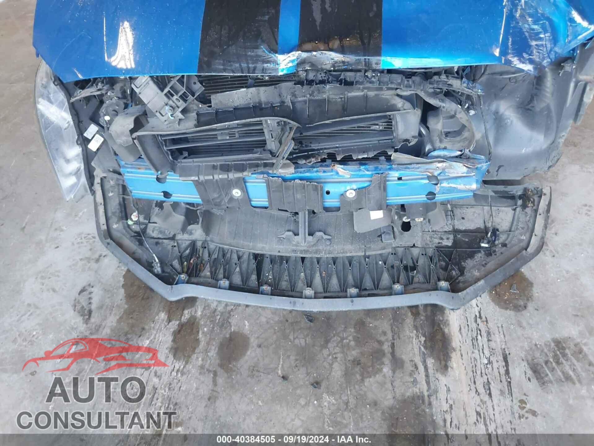 FORD MUSTANG 2019 - 1FA6P8TH4K5112737