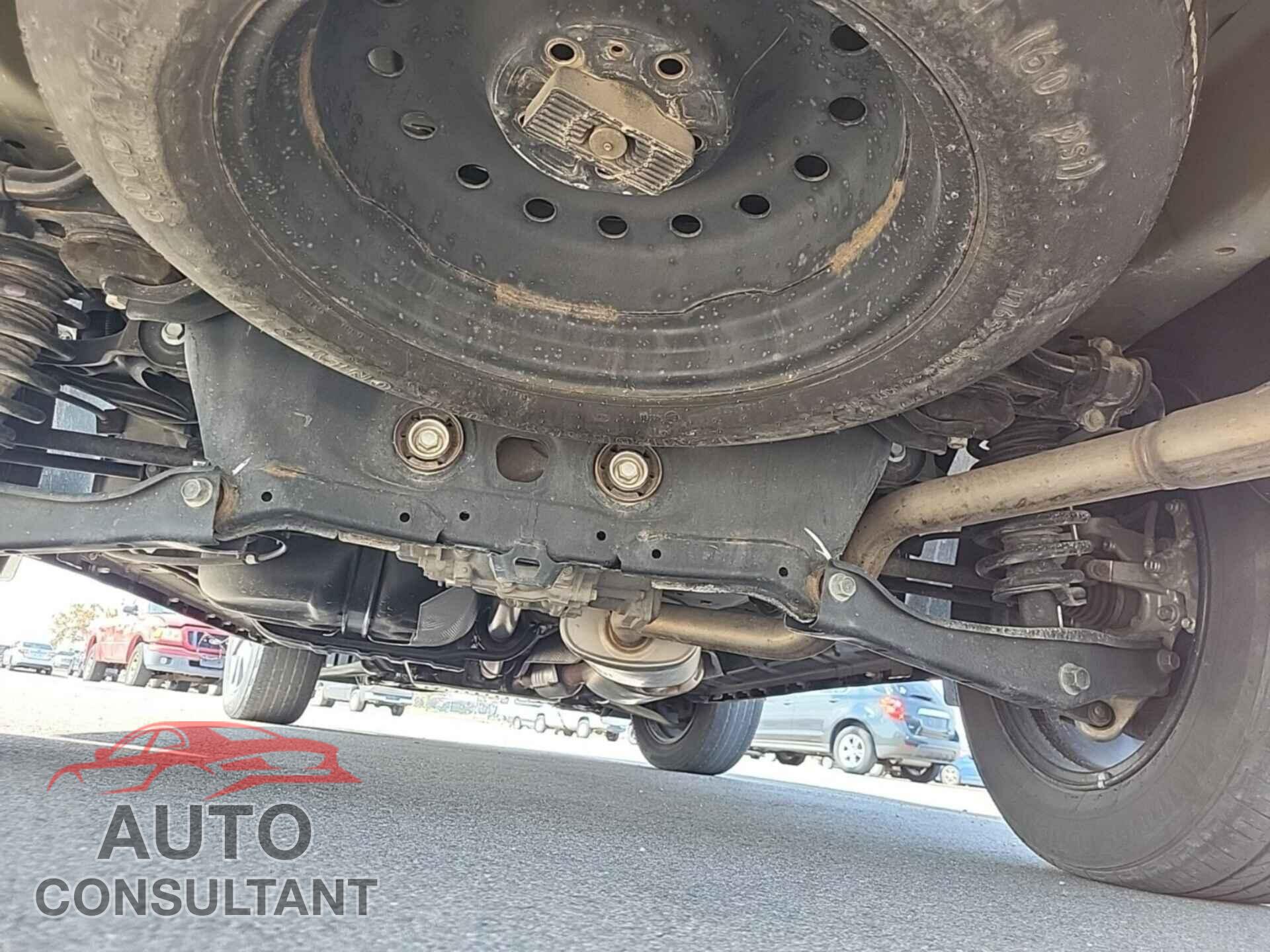 HONDA PILOT 2021 - 5FNYF6H59MB089305