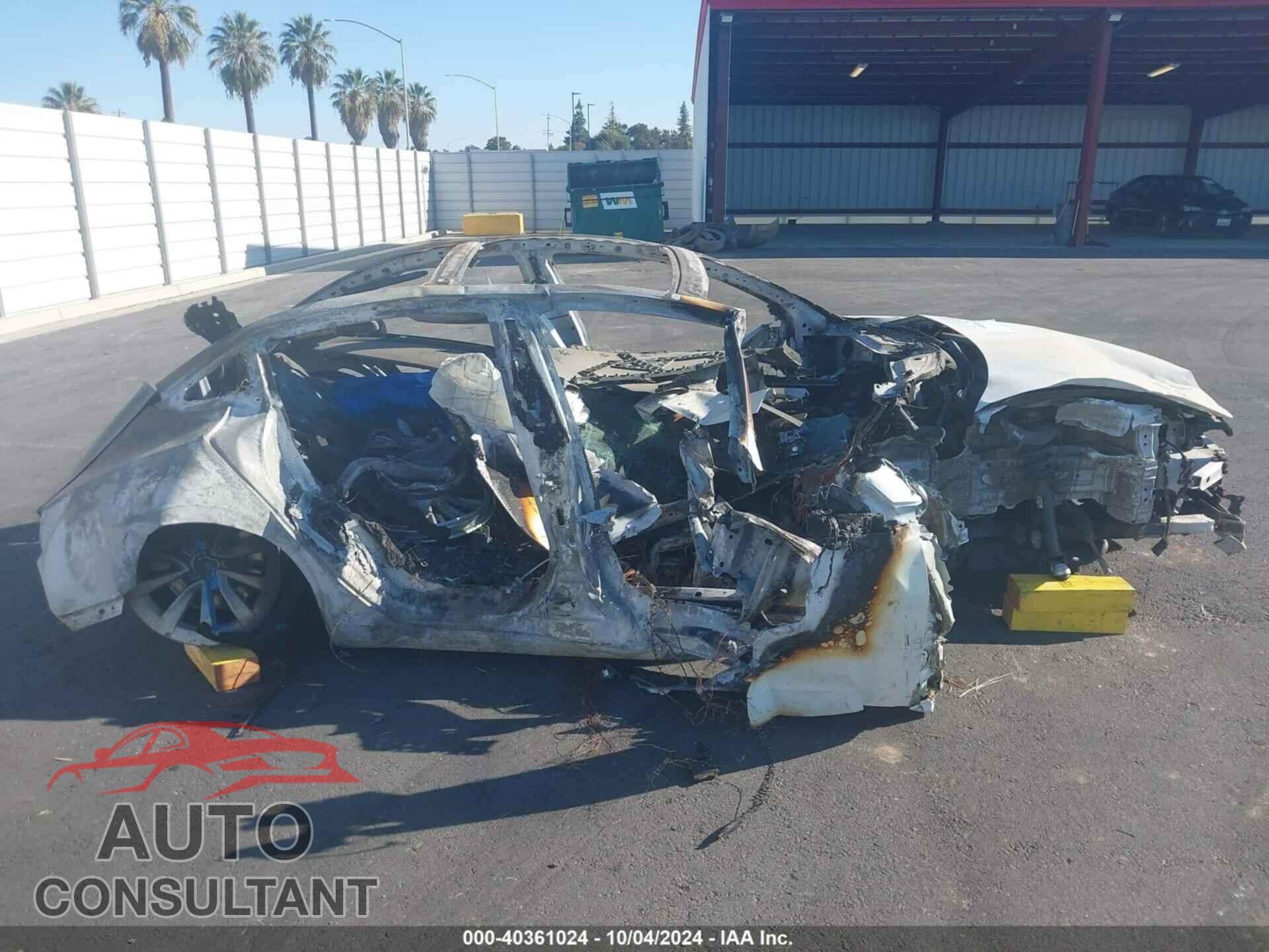 TESLA MODEL 3 2022 - 5YJ3E1EA3NF143510