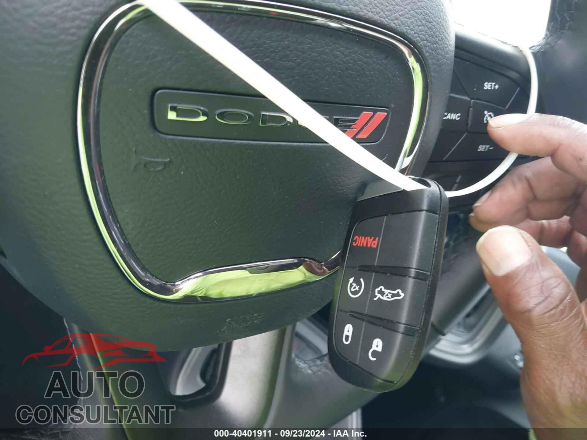DODGE CHALLENGER 2023 - 2C3CDZJG0PH696385
