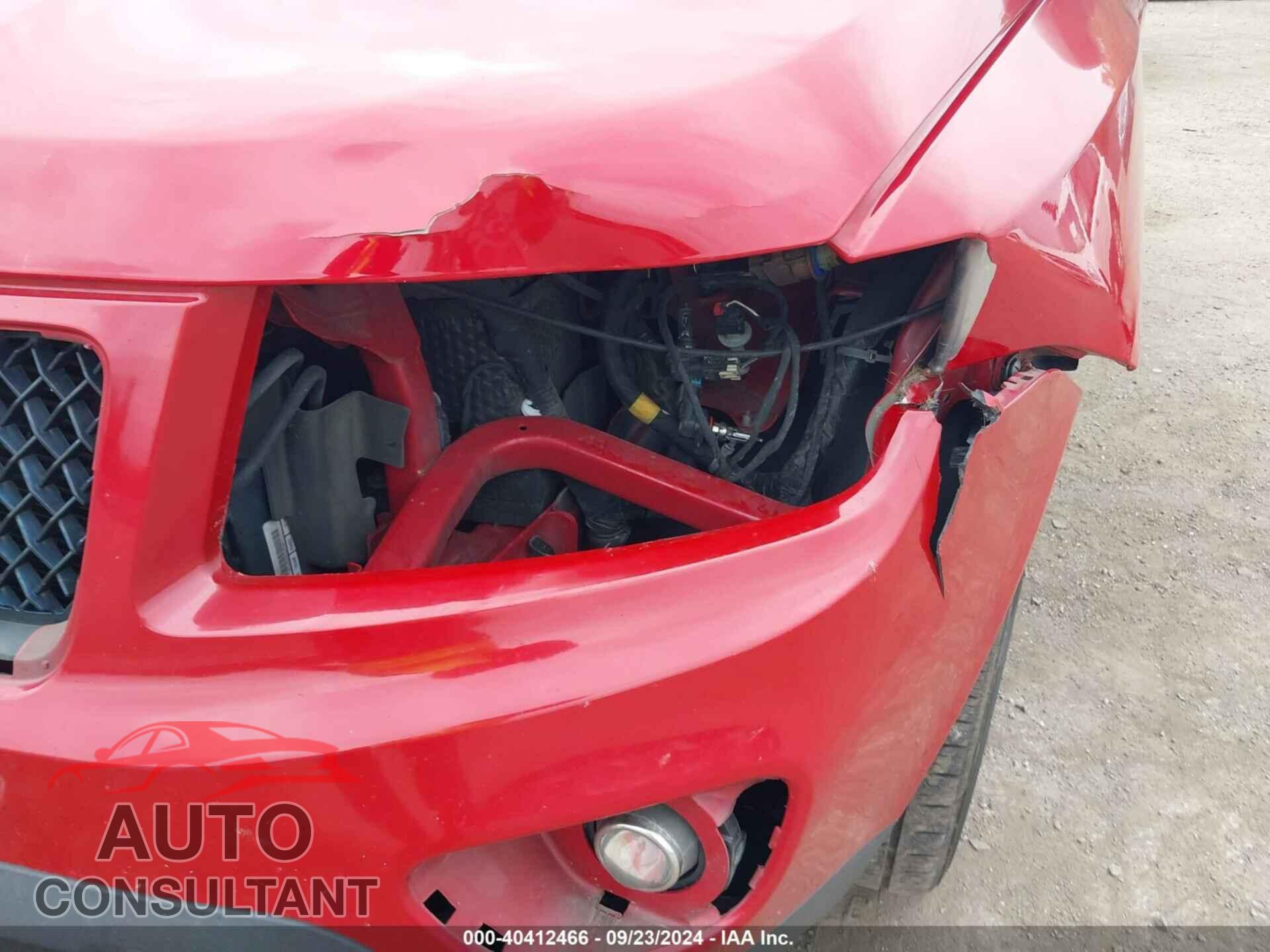 JEEP COMPASS 2017 - 1C4NJDBBXHD154793