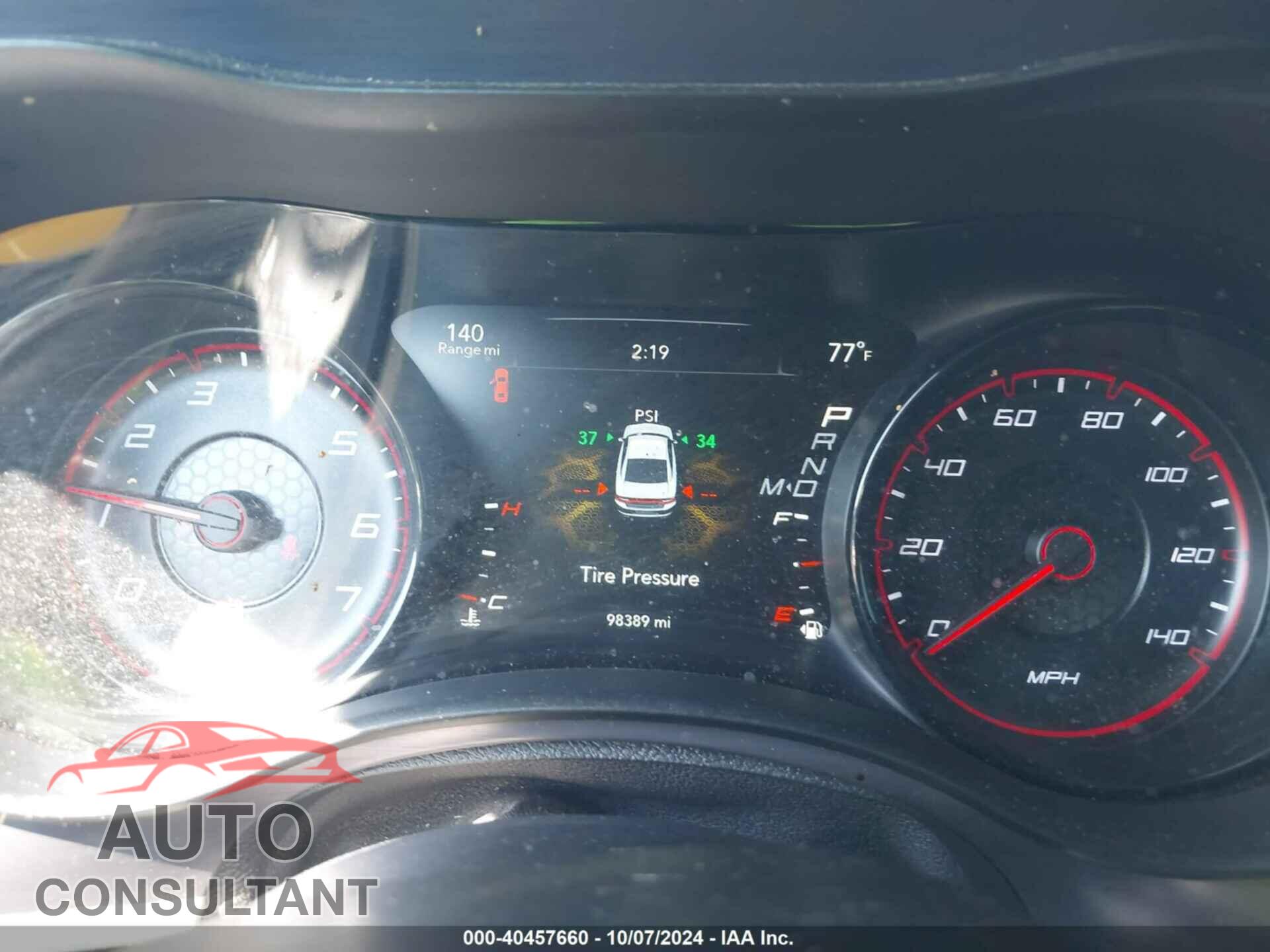 DODGE CHARGER 2017 - 2C3CDXBG0HH525821