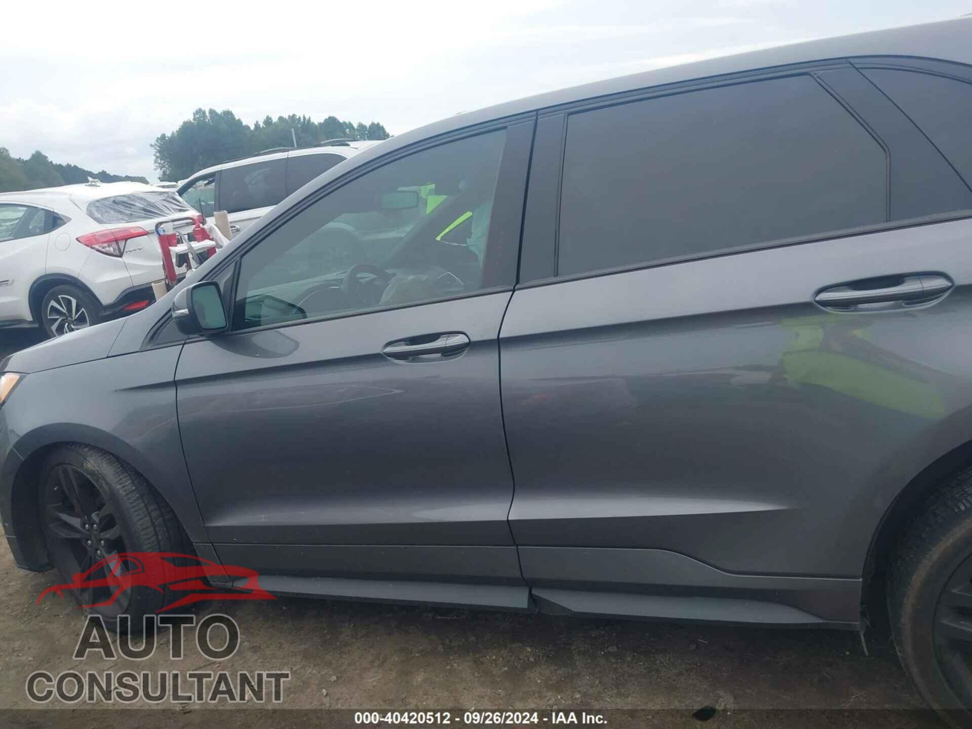 FORD EDGE 2021 - 2FMPK4AP8MBA28351