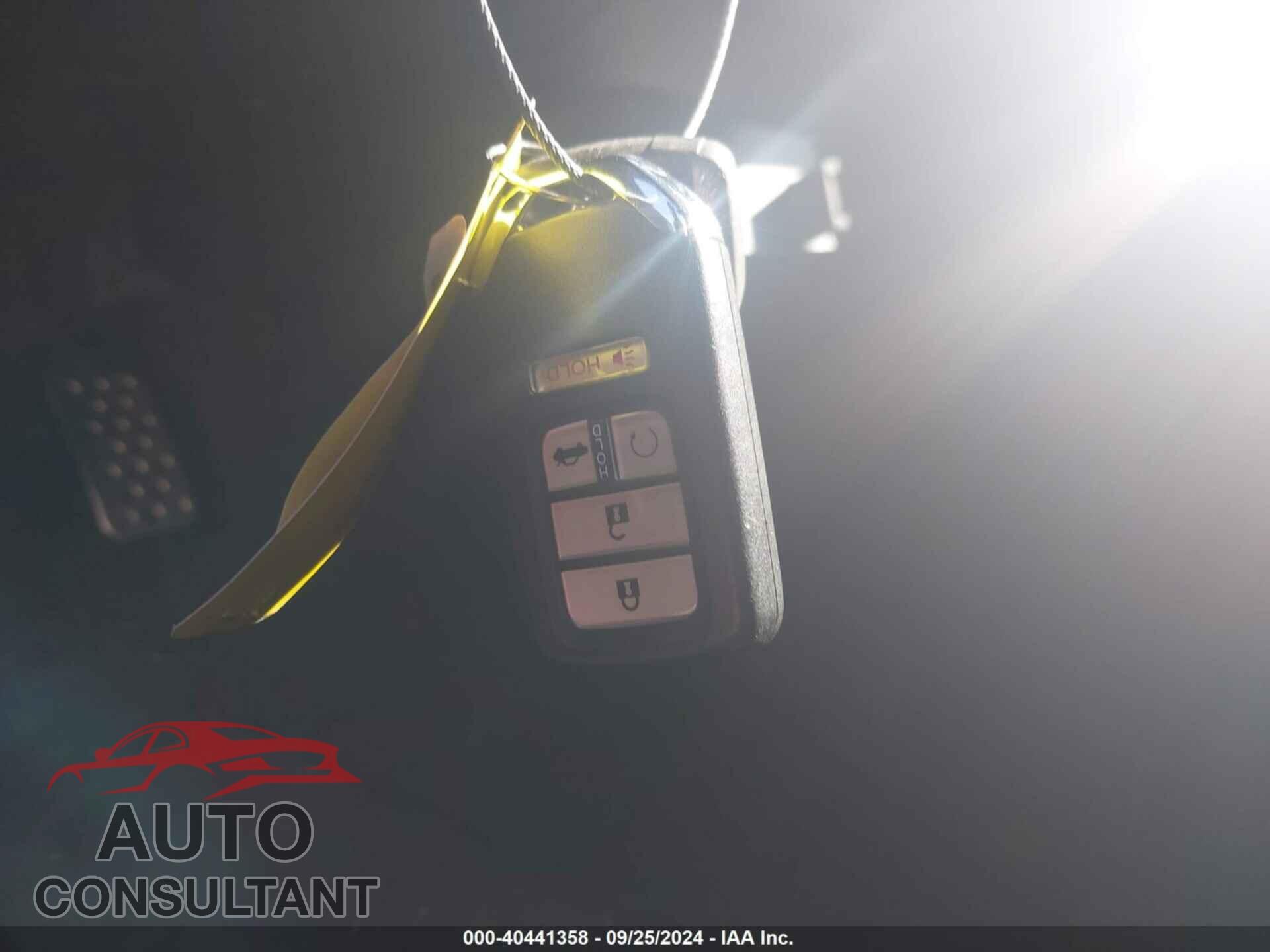 HONDA CIVIC 2021 - 2HGFC2F81MH542575