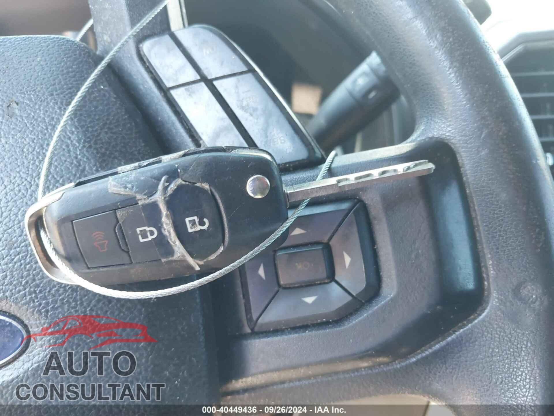 FORD F-150 2016 - 1FTEW1CG5GKD79790