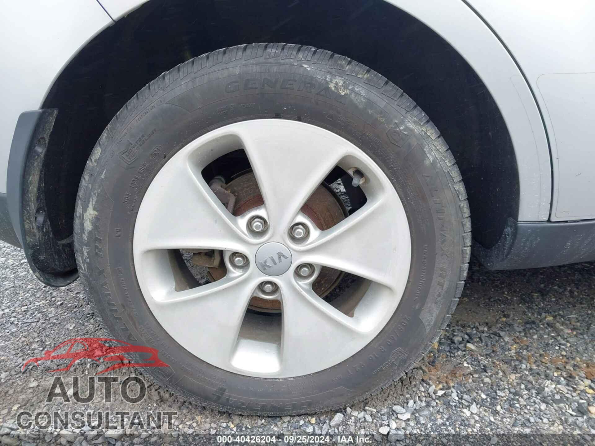 KIA SOUL 2014 - KNDJN2A28E7734272