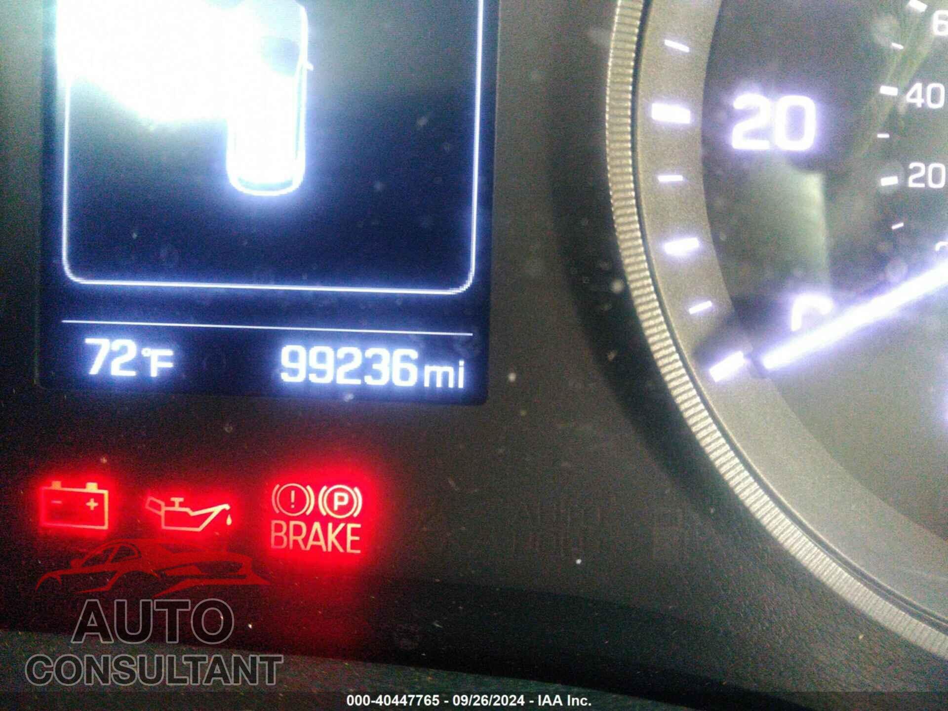 HYUNDAI TUCSON 2017 - KM8J33A40HU335421