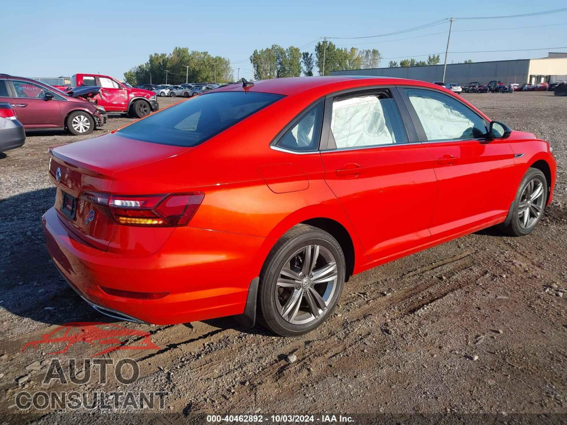 VOLKSWAGEN JETTA 2019 - 3VWC57BU9KM207961