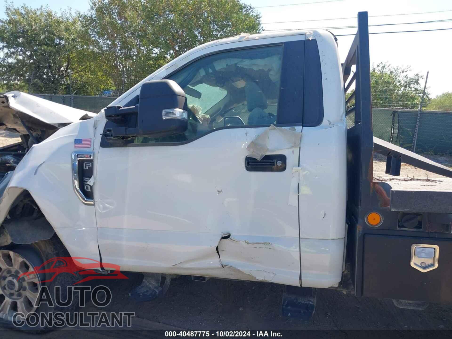 FORD F-250 2022 - 1FTBF2B66NEC41012