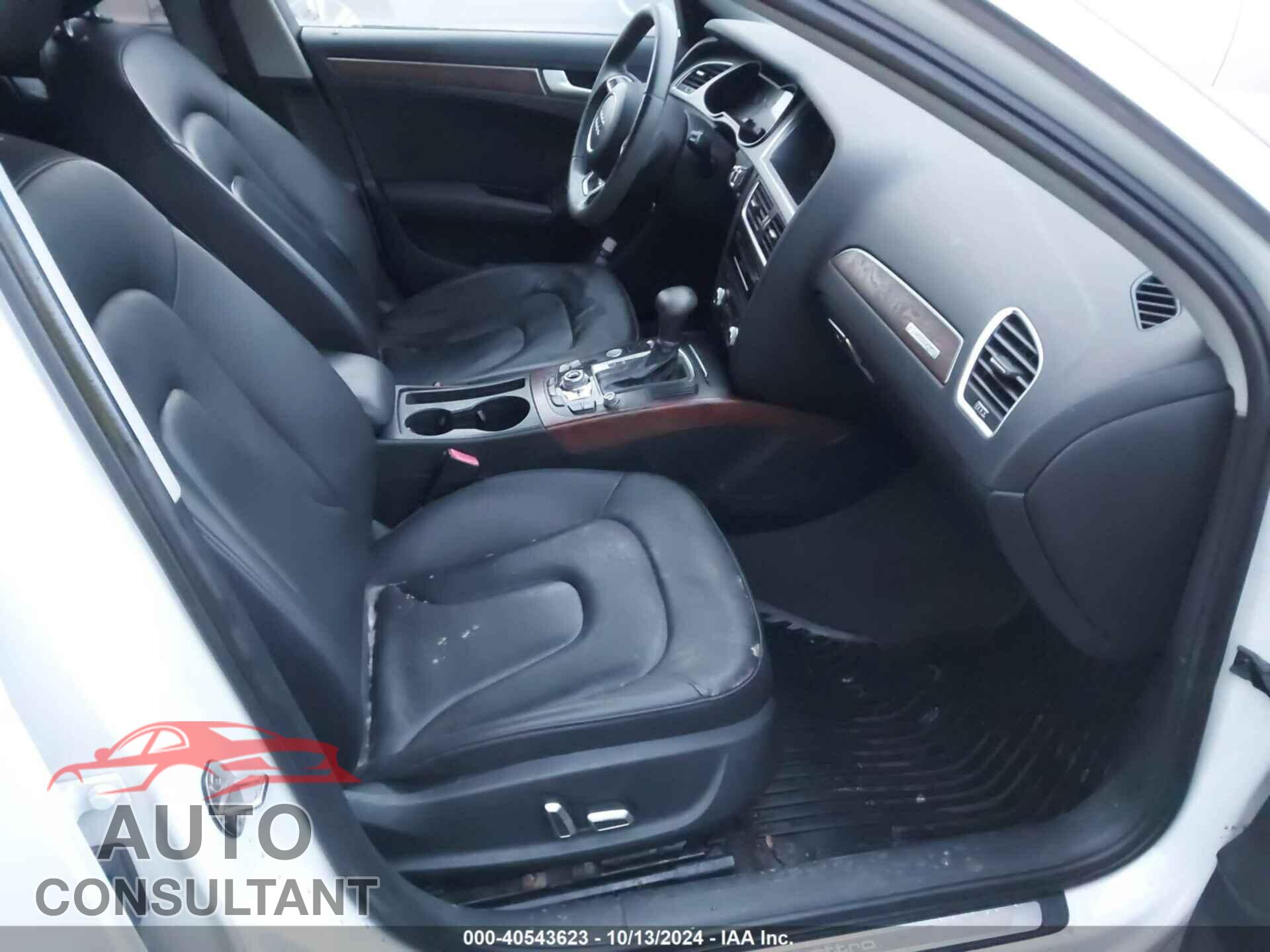AUDI ALLROAD 2015 - WA1UFAFL2FA044991