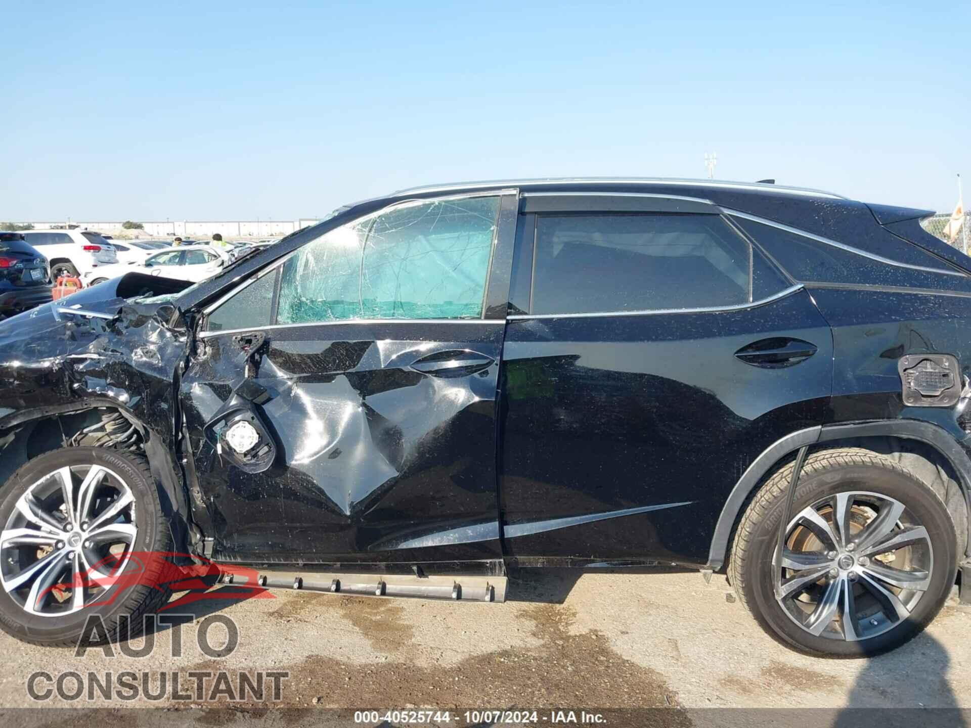 LEXUS RX 2020 - 2T2HZMAA0LC163048