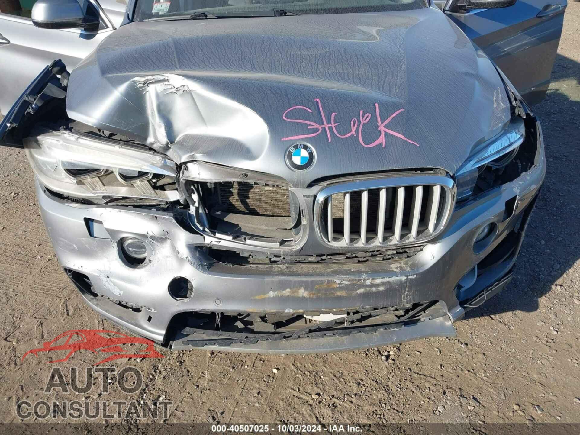 BMW X5 2014 - 5UXKR0C5XE0C27887