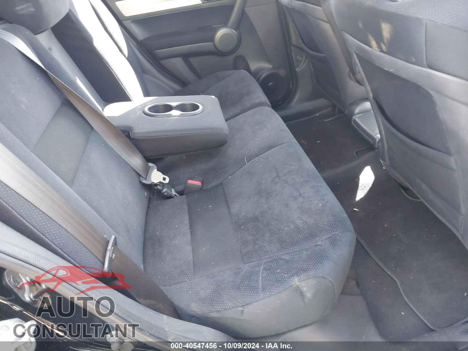 HONDA CR-V 2011 - 5J6RE4H55BL109646
