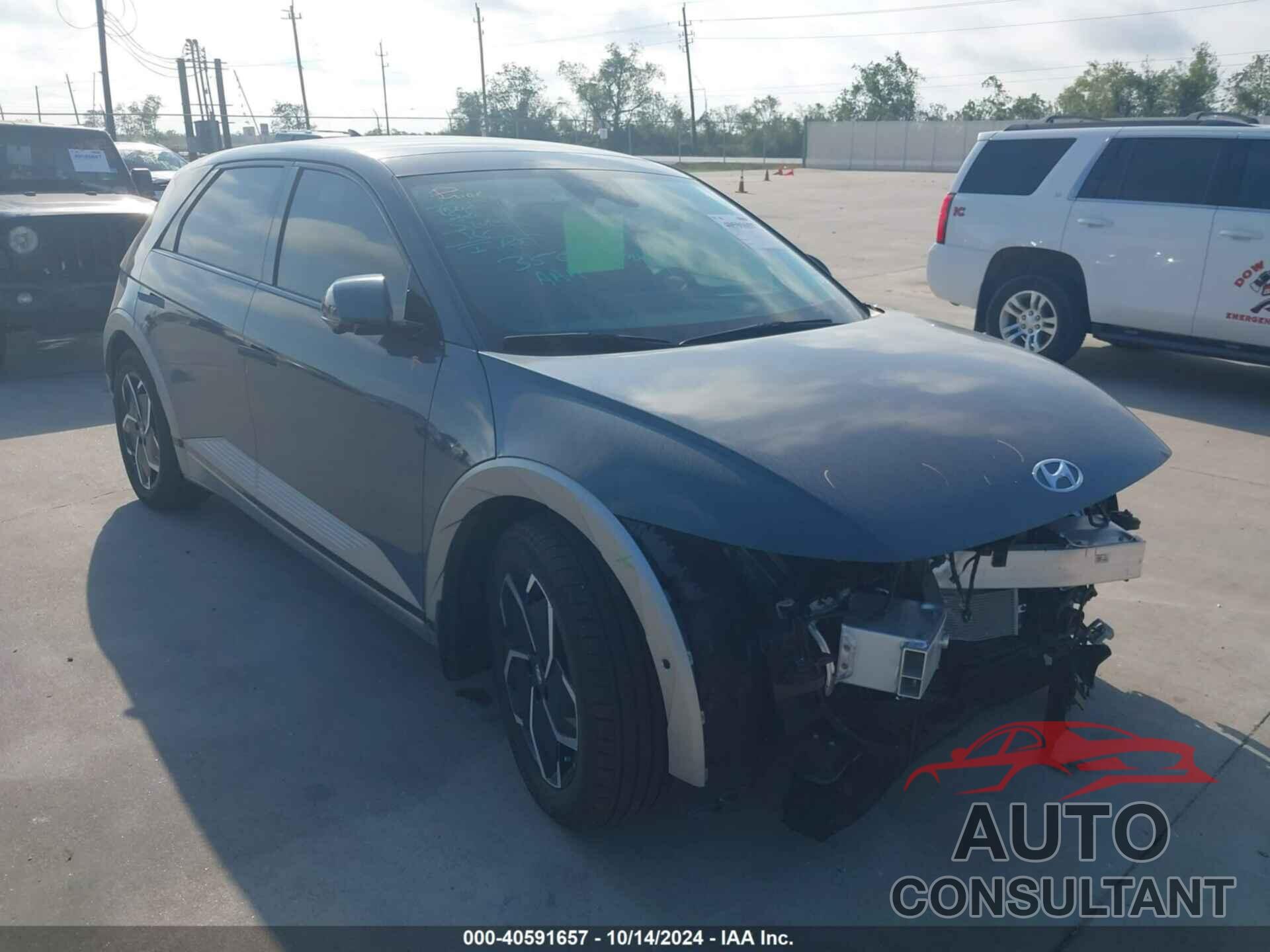 HYUNDAI IONIQ 5 2023 - KM8KR4AE2PU232694