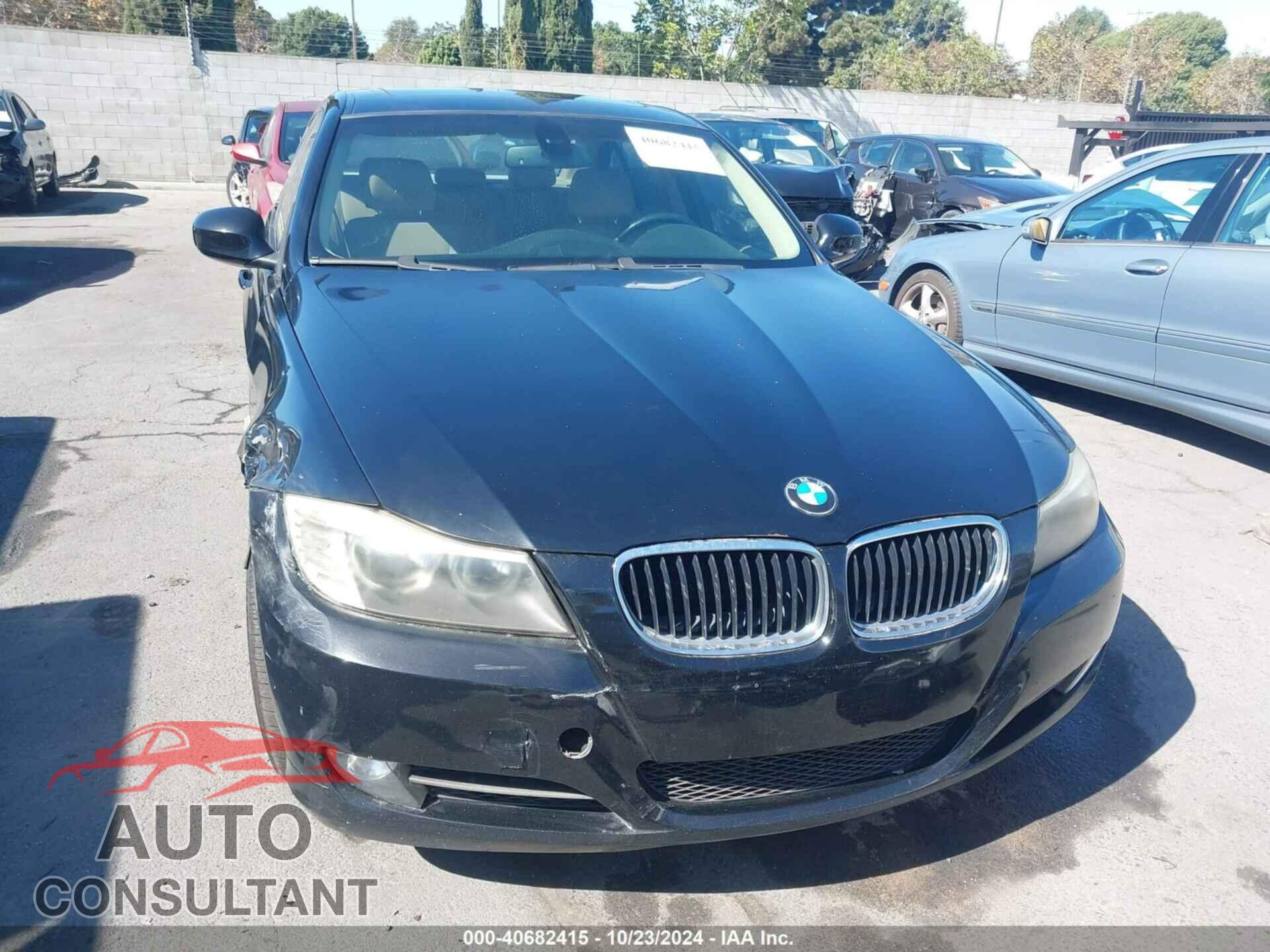 BMW 328I 2009 - WBAPH73549E128861