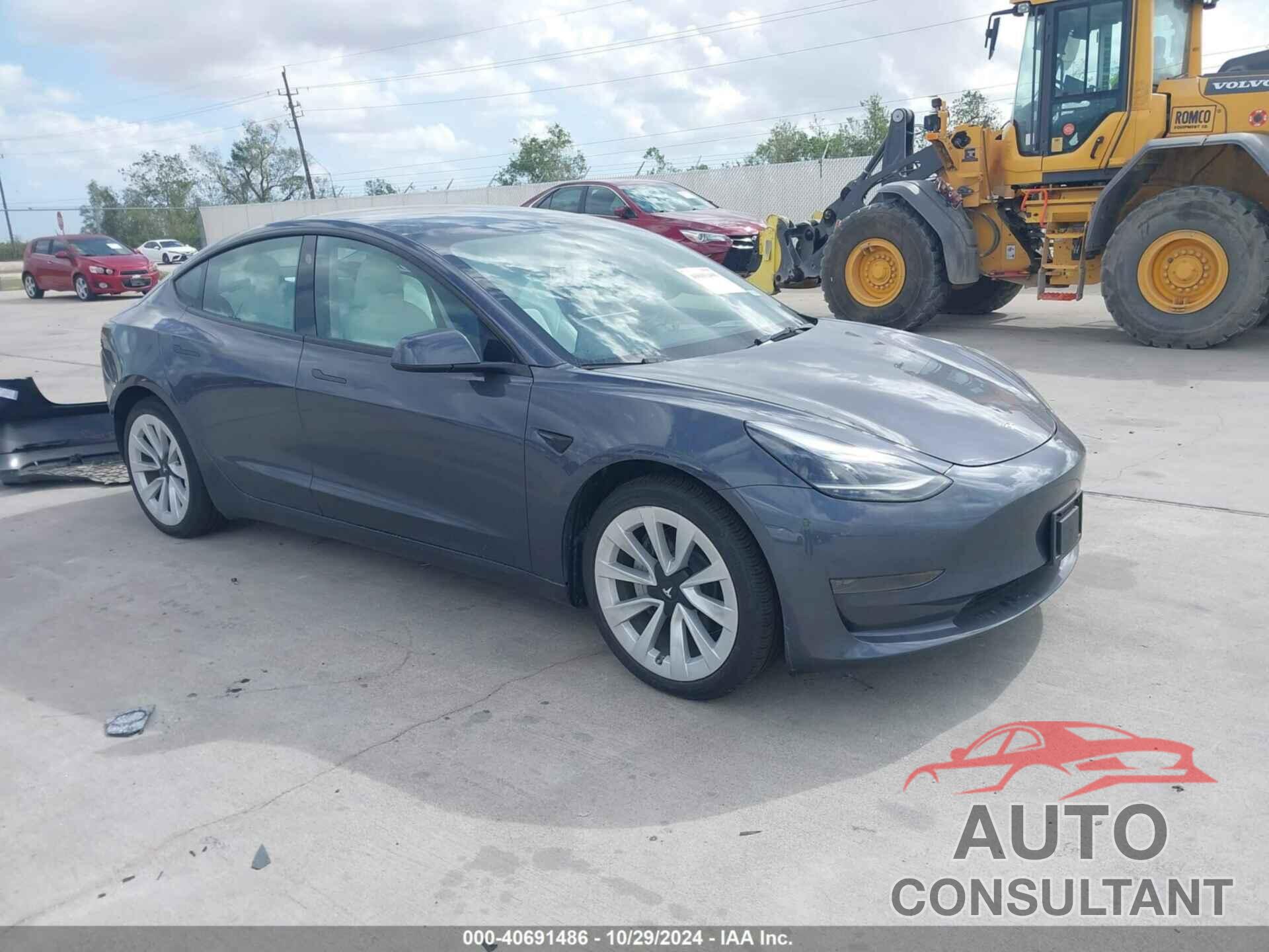 TESLA MODEL 3 2023 - 5YJ3E1EA9PF672382