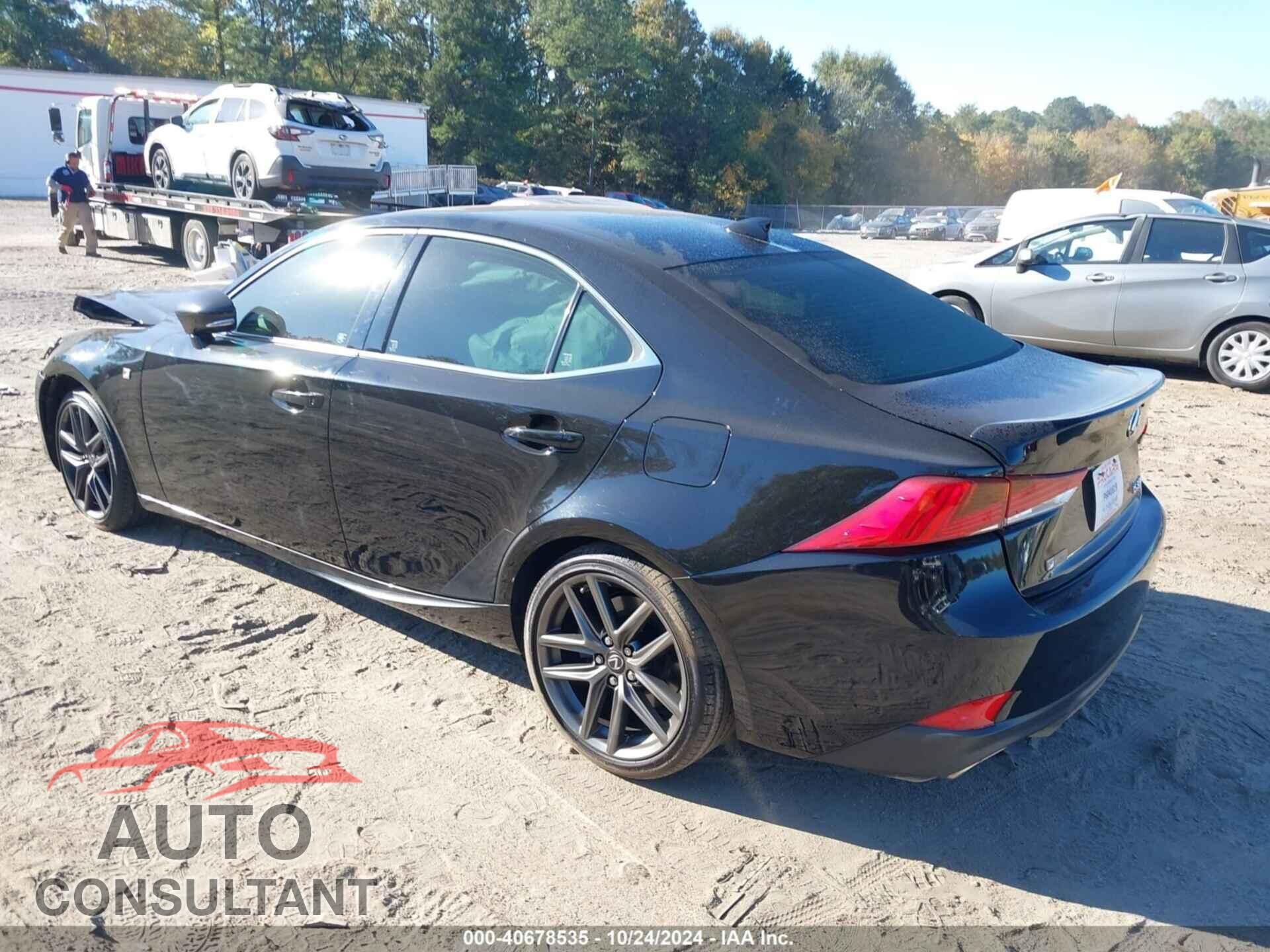 LEXUS IS 350 2017 - JTHBE1D26H5030841