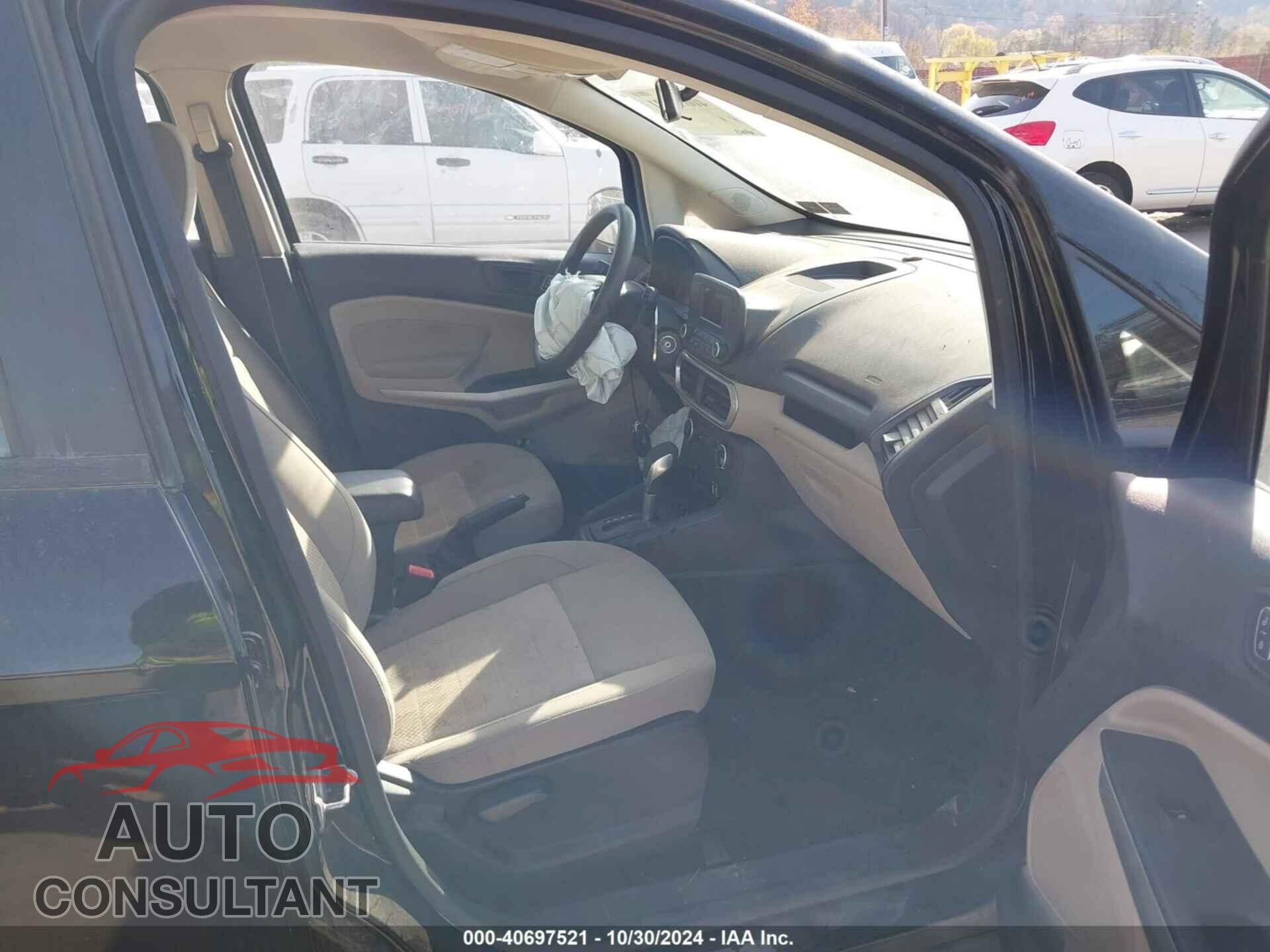 FORD ECOSPORT 2020 - MAJ3S2FE6LC333396