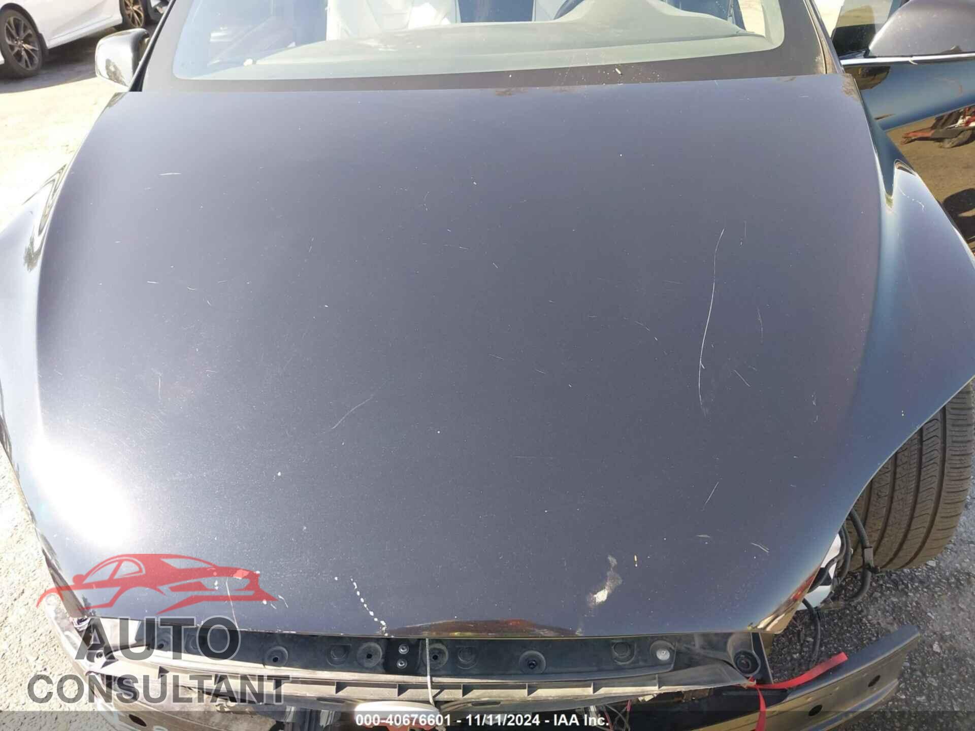TESLA MODEL X 2016 - 5YJXCBE46GF000867