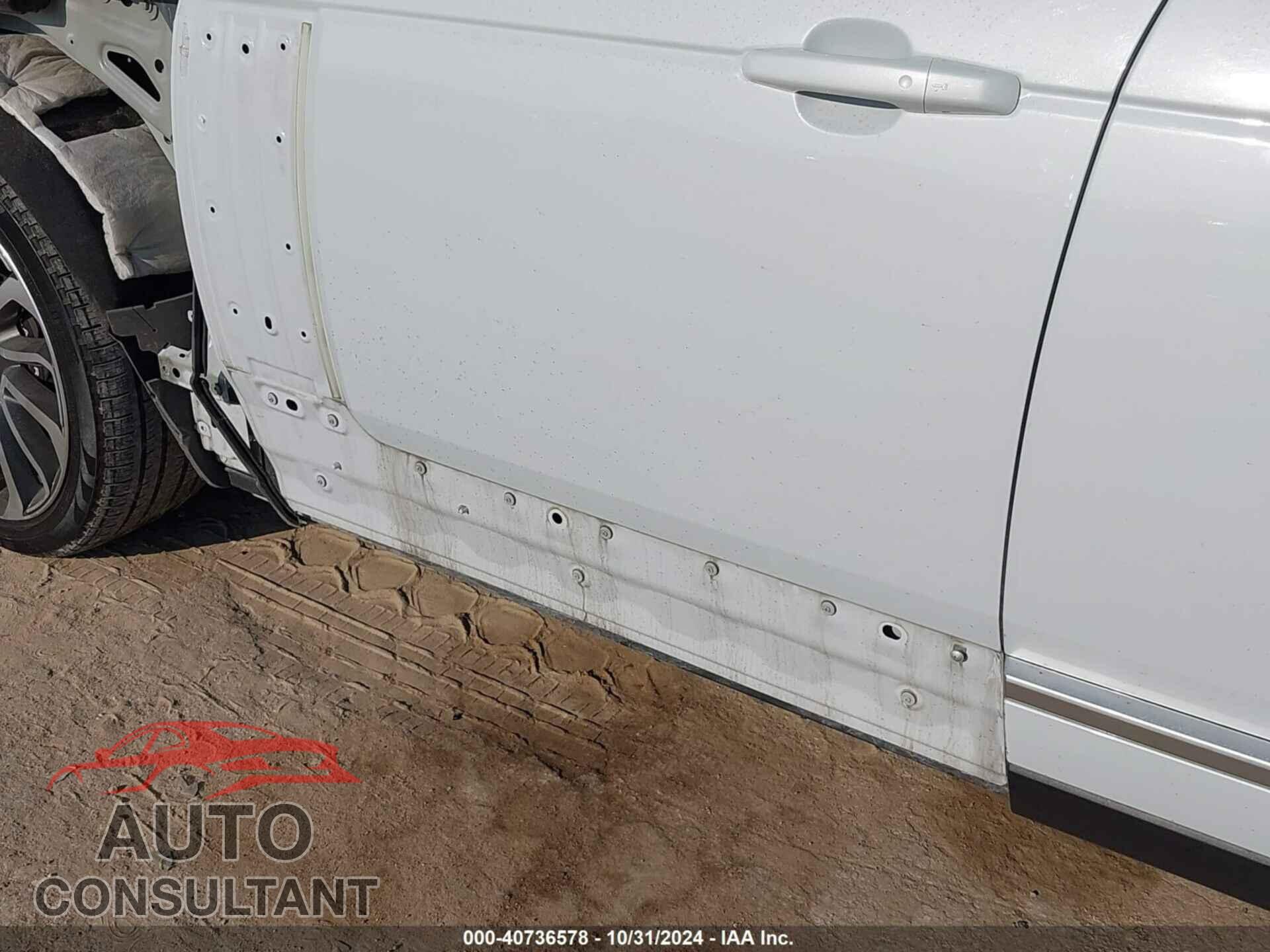 LAND ROVER RANGE ROVER 2020 - SALGS2SE4LA589347