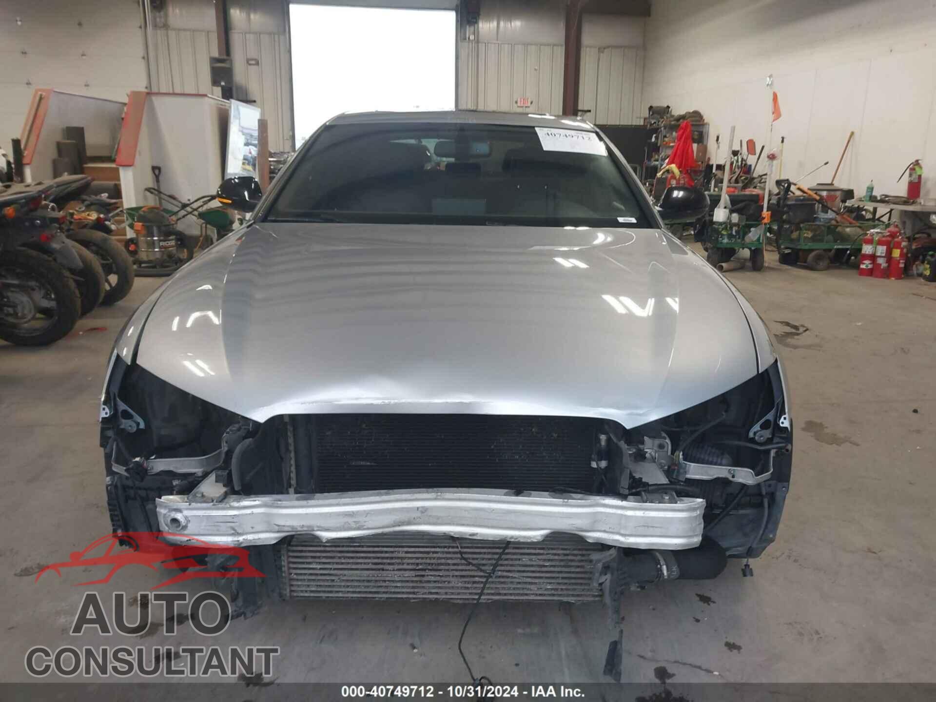 AUDI A6 2018 - WAUF8AFC5JN078057